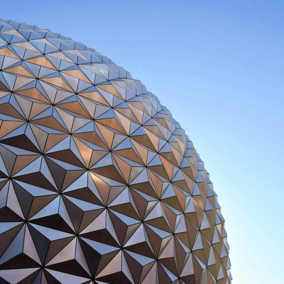 Epcot - Spaceship Earth