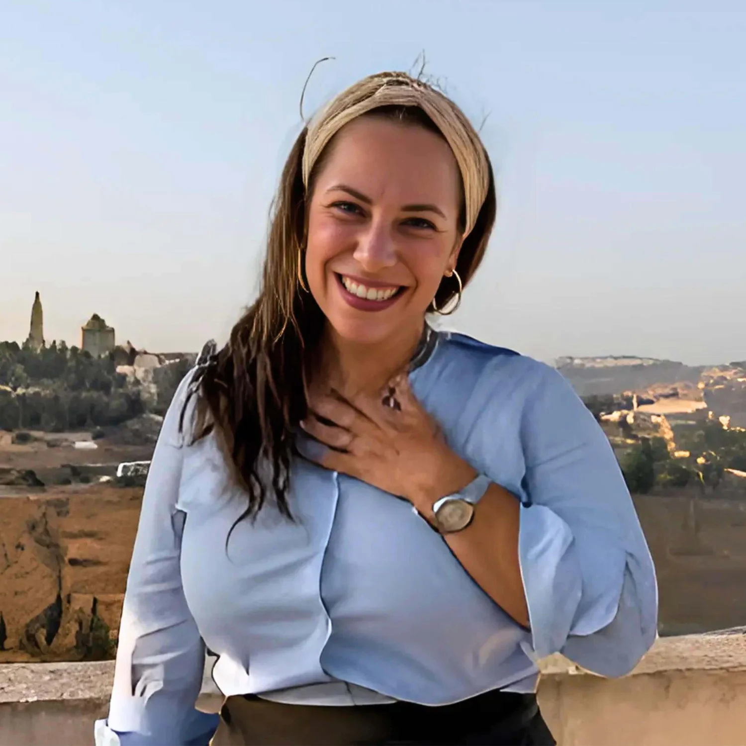 ‘The Chosen People’: Yael Eckstein Breathes New Life into Ancient