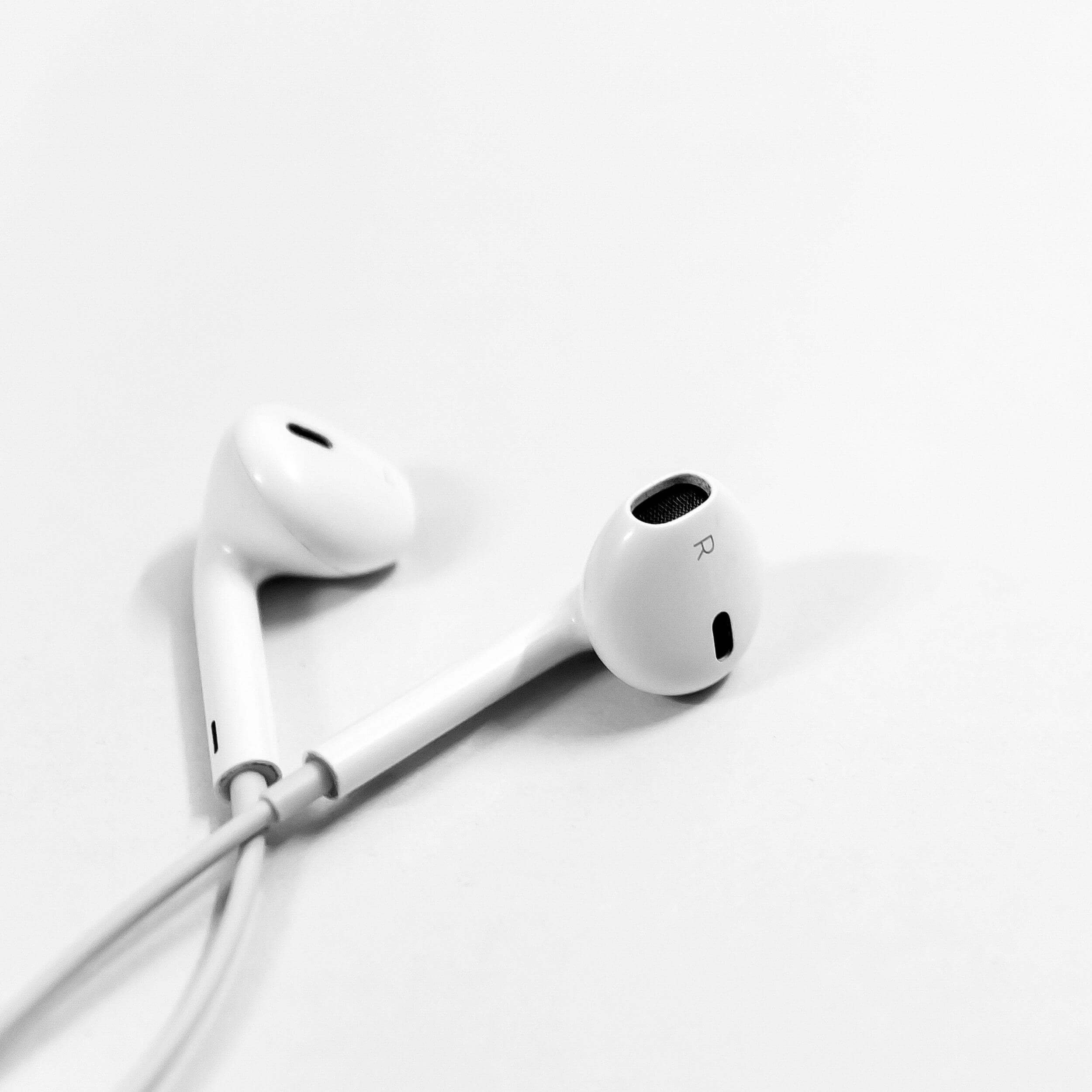 Field Notes and Earbuds
