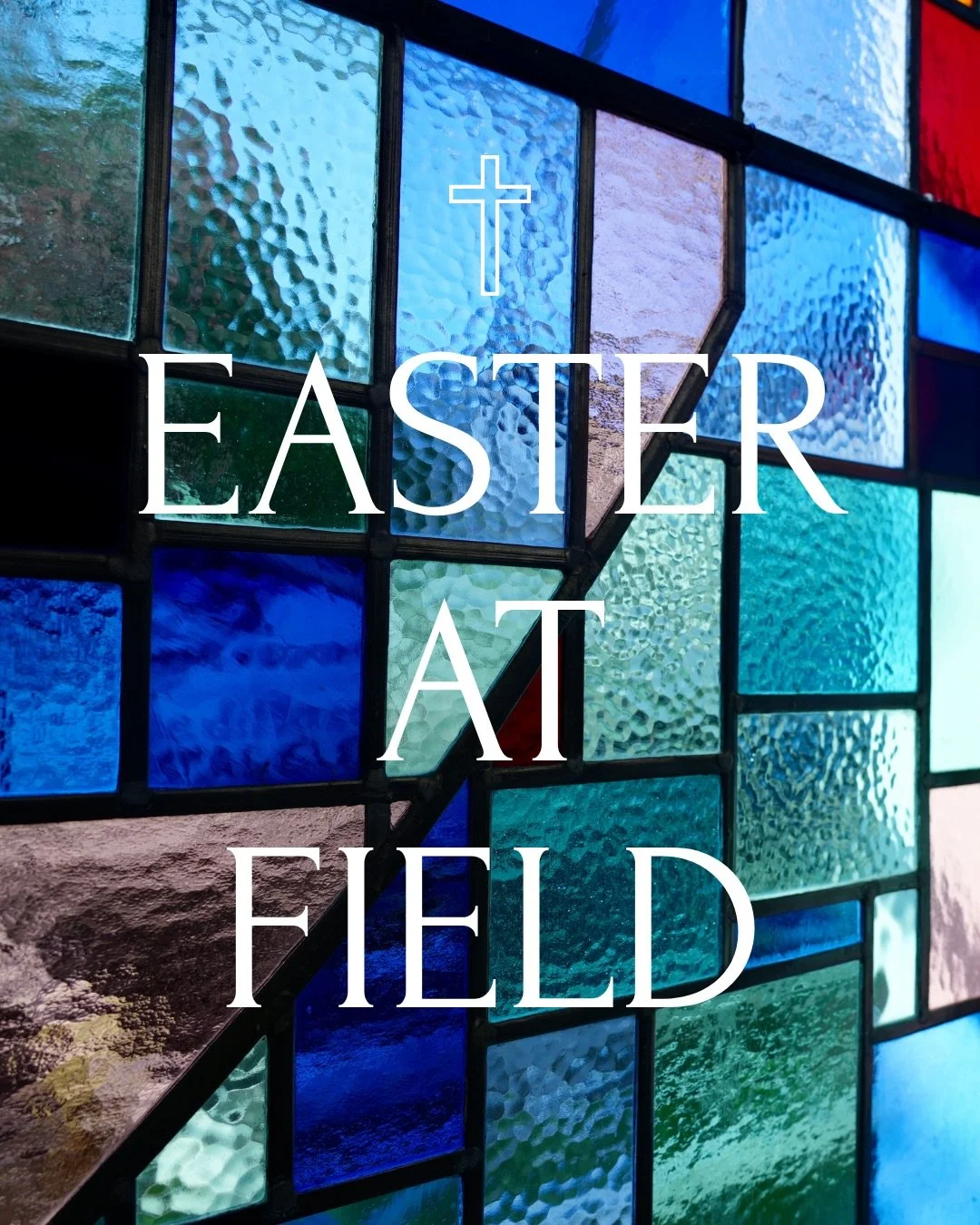We invite you to join us for Easter at Field!

Holy Week Reflective Prayer Space

Mon 30 March &ndash; Sat 4 April | Drop in anytime

A beautiful interactive prayer space will be set up at Field Hall with seven prayer stations and a creative table wh