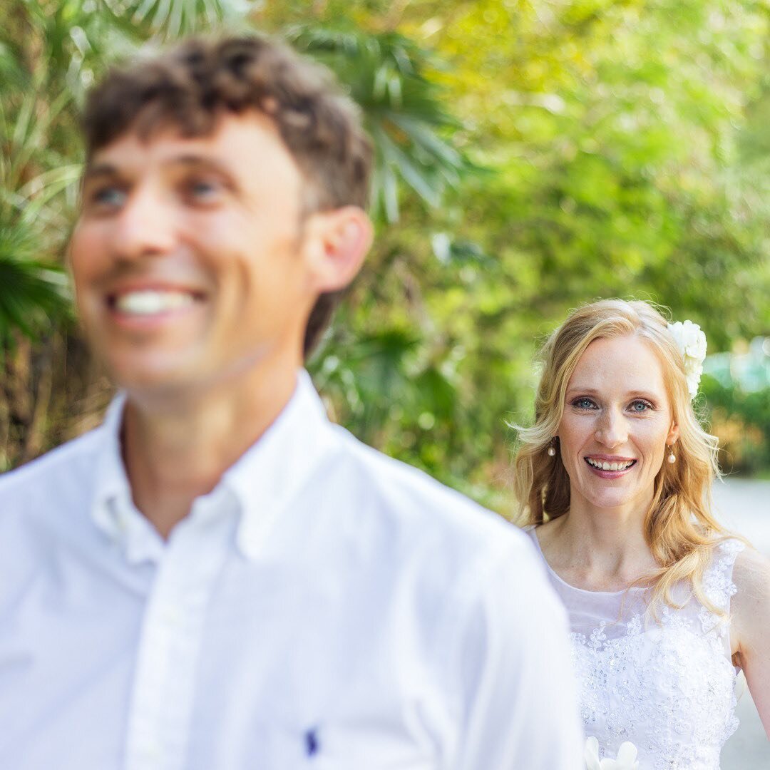 🌟 Love, Adventure, and Forever in Trunk Bay 🏝️💍💖

Hey there, fellow wanderers and romantics! 🌍✈️ Today, we're absolutely thrilled to share a glimpse into the breathtaking luxury elopement of Vasily and Myroslava, brought to life by JJL Weddings 