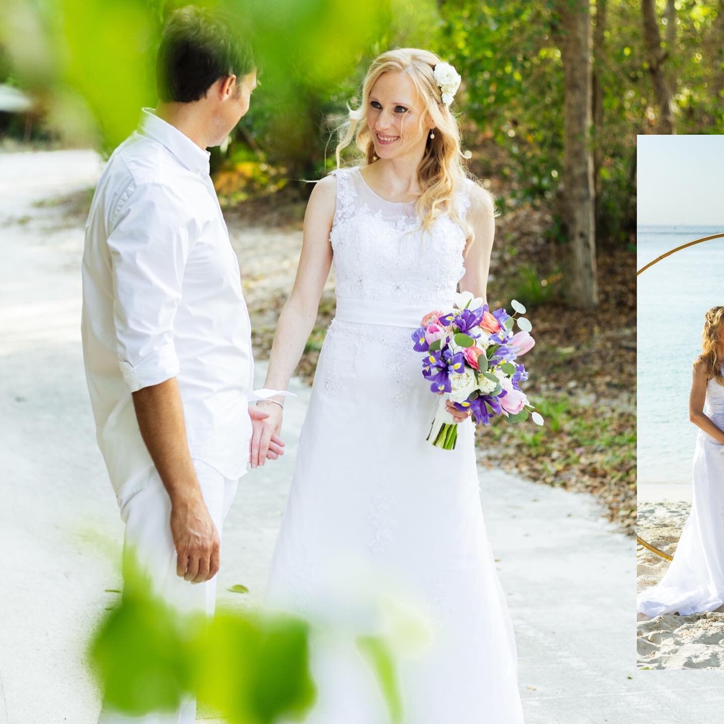 A Sunday to remember!

Spontaneity is easy when you find your soulmate!

We&rsquo;re still reminiscing over your special day @mira_travelling 

Photography by : @tsunamis_photography 
Floral: @budsandrosesfiori