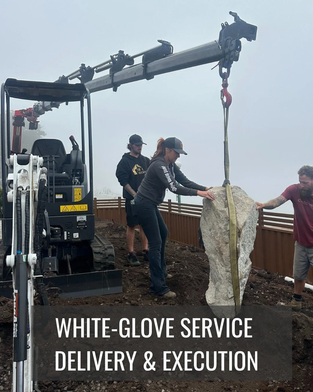 The Eden Projects Philosophy Series - White-Glove, Service Delivery and Execution. 

We don&rsquo;t design in isolation. We choreograph the entire process. Trades, materials, schedules, pivots and every detail in between. Our role is to ensure contin