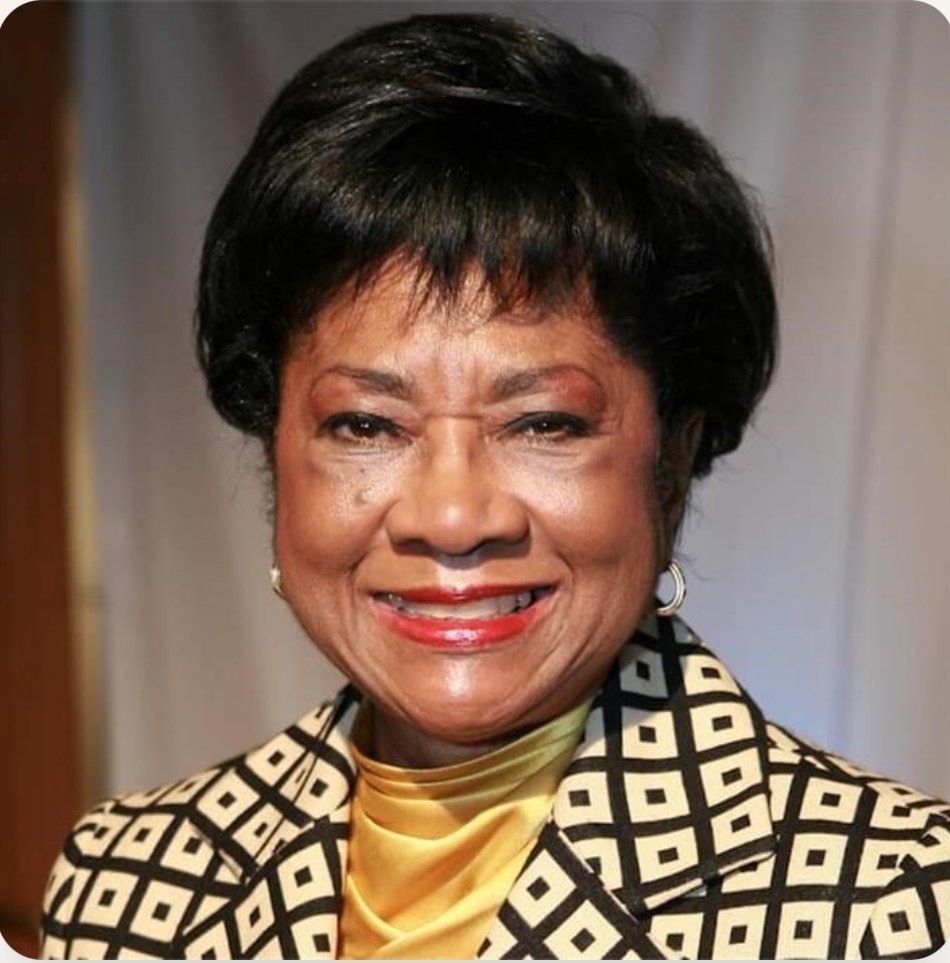 Belva Davis (1932-2025)