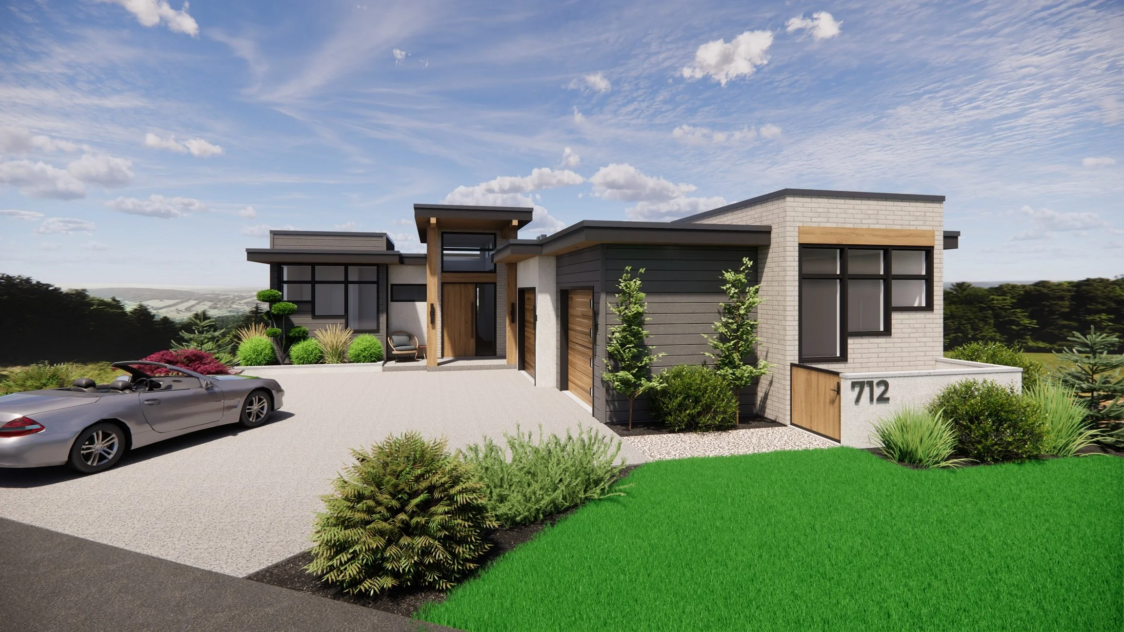 Schuster Home Design lake view custom floor plans 3d rendering 03.jpg