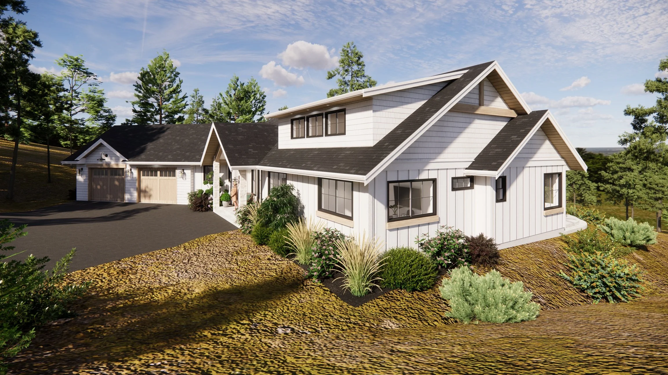 Schuster Home Design efficient layout custom house 3d rendering 01.jpg