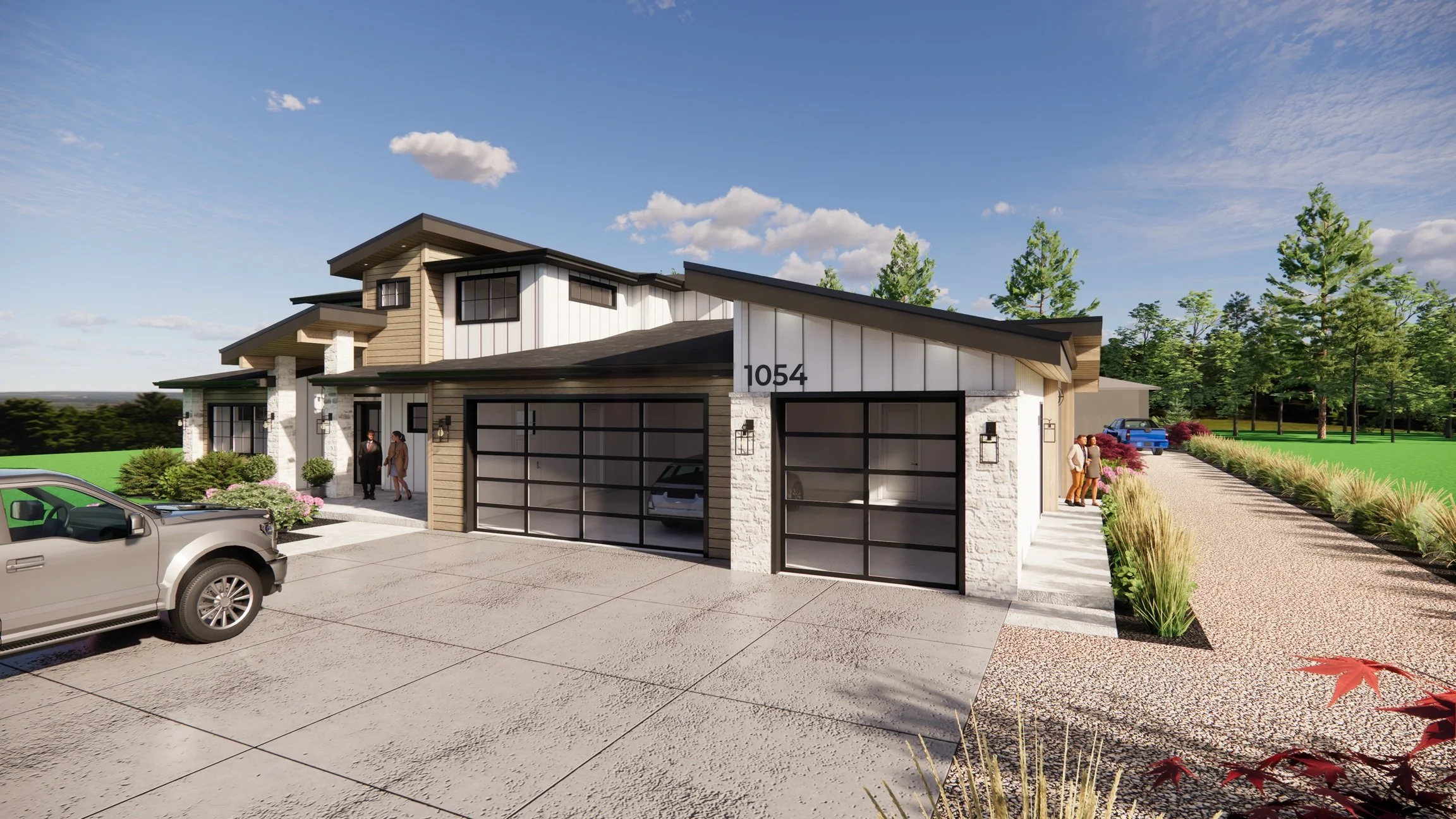 Schuster Home Design large lot custom house 3d rendering 01.jpg