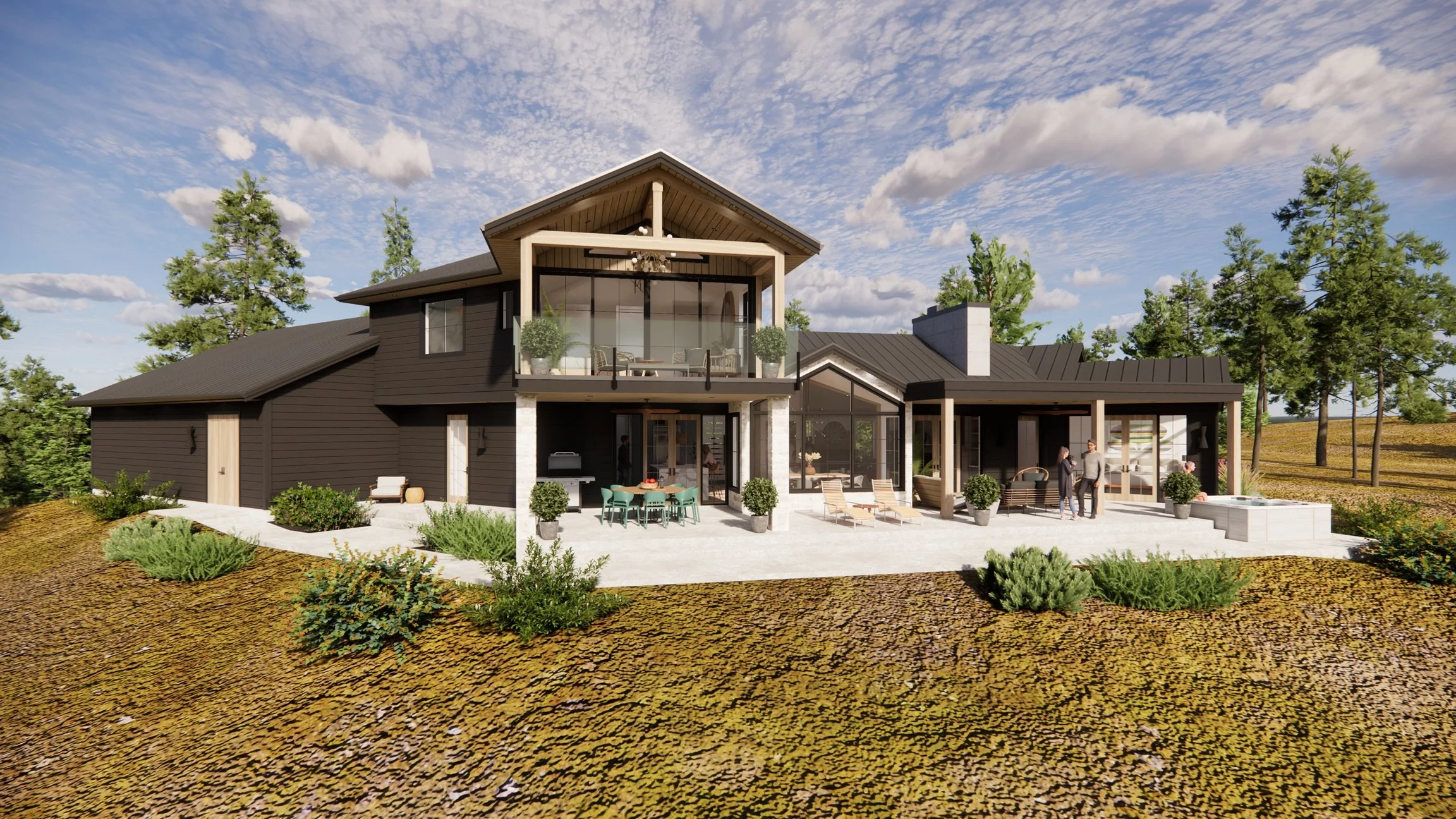 Schuster Home Design view property custom house 3d rendering 04.jpg
