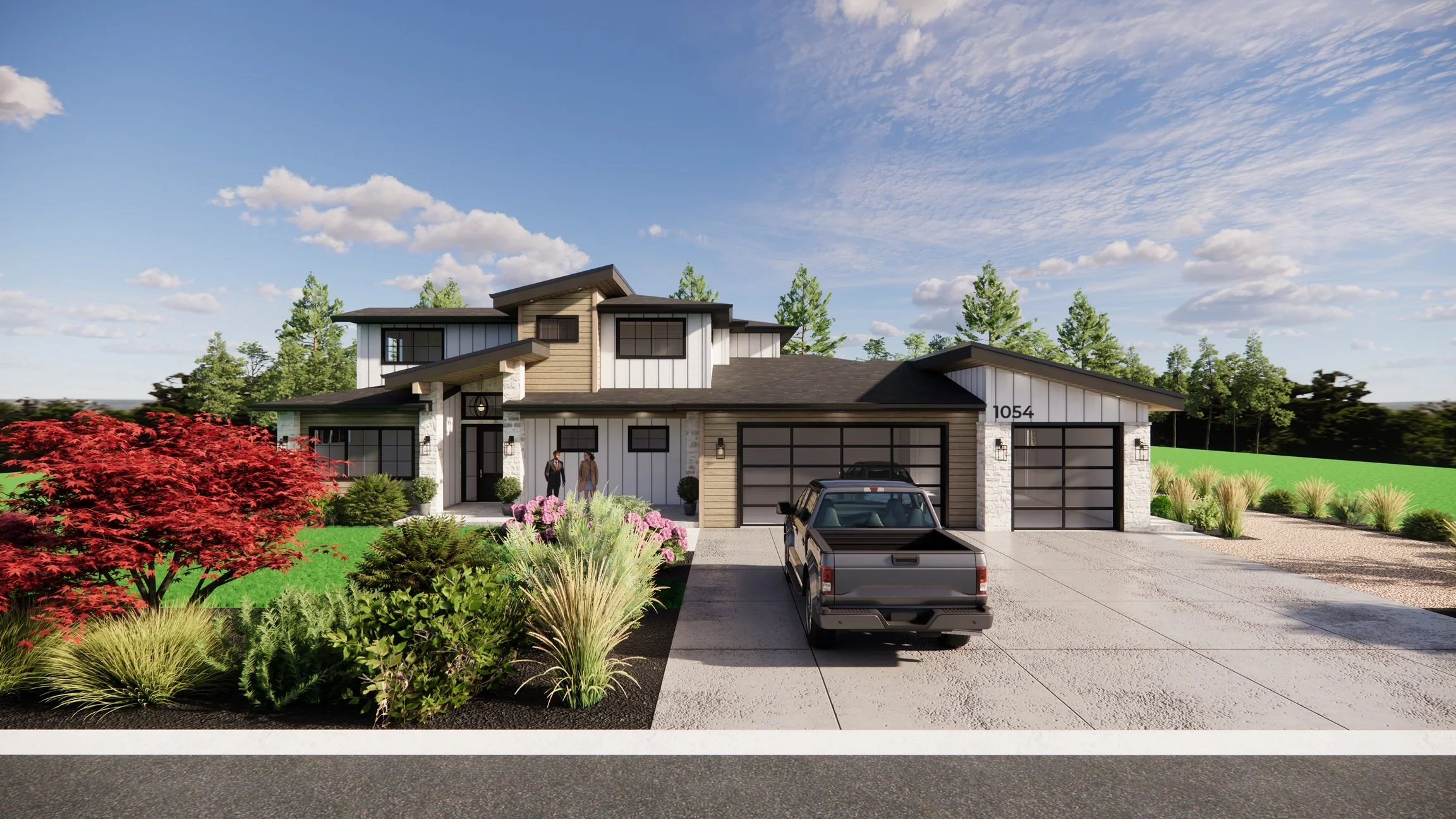 Schuster Home Design large lot cutsom house 3d rendering 02.jpg
