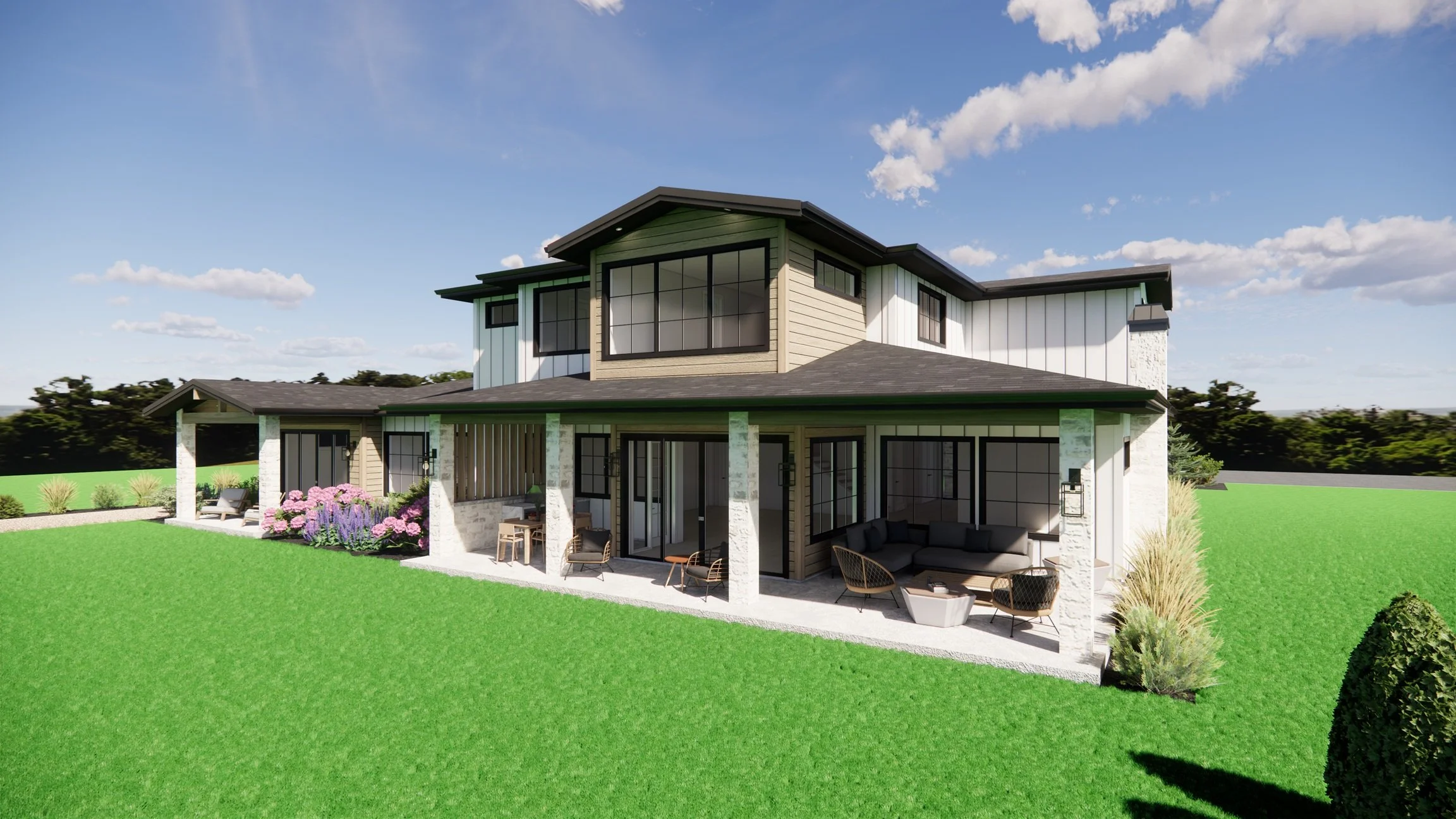 Schuster Home Design large lot cutsom house 3d rendering 04.jpg