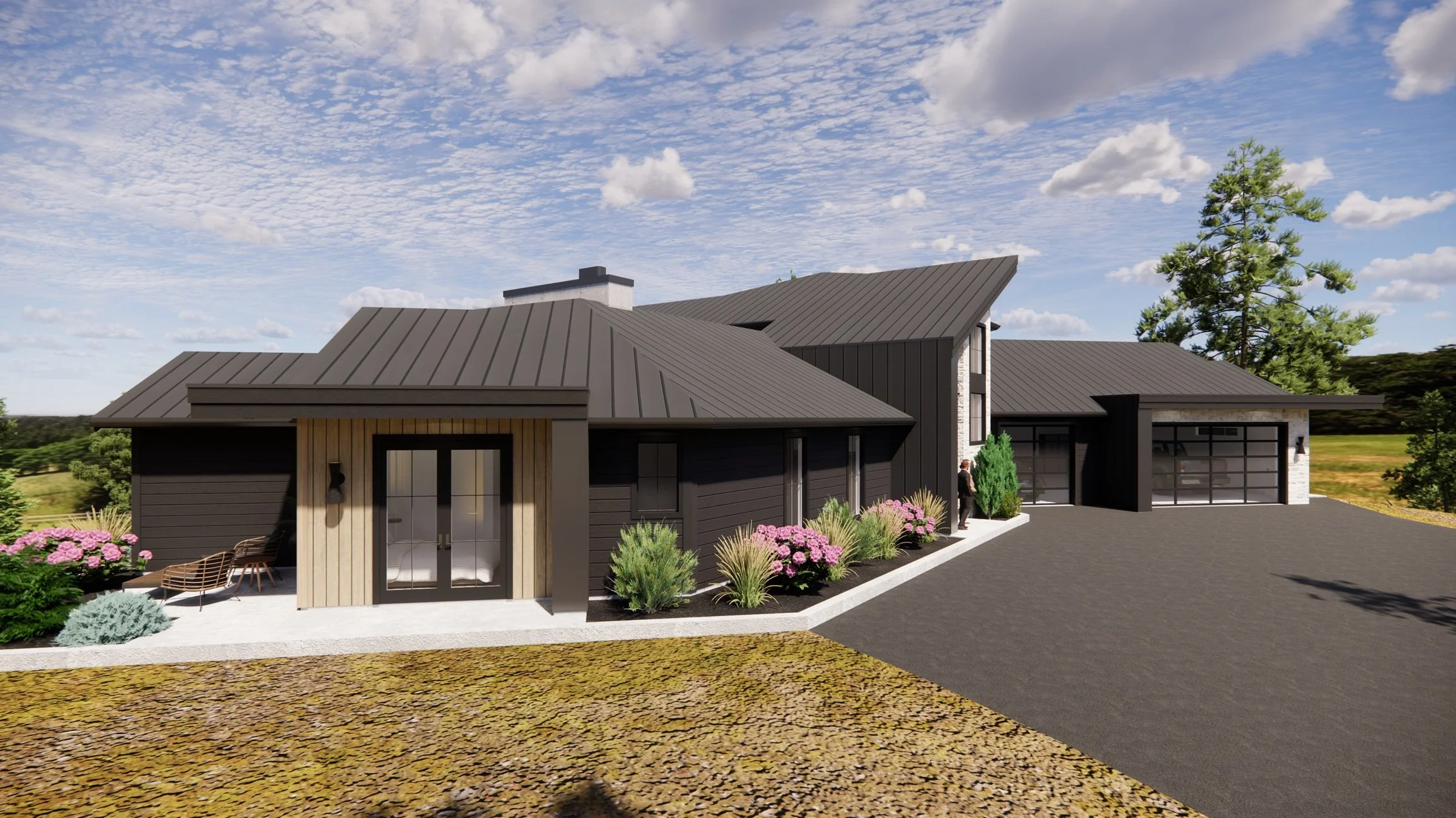 Schuster Home Design view property custom house 3d rendering 03.jpg