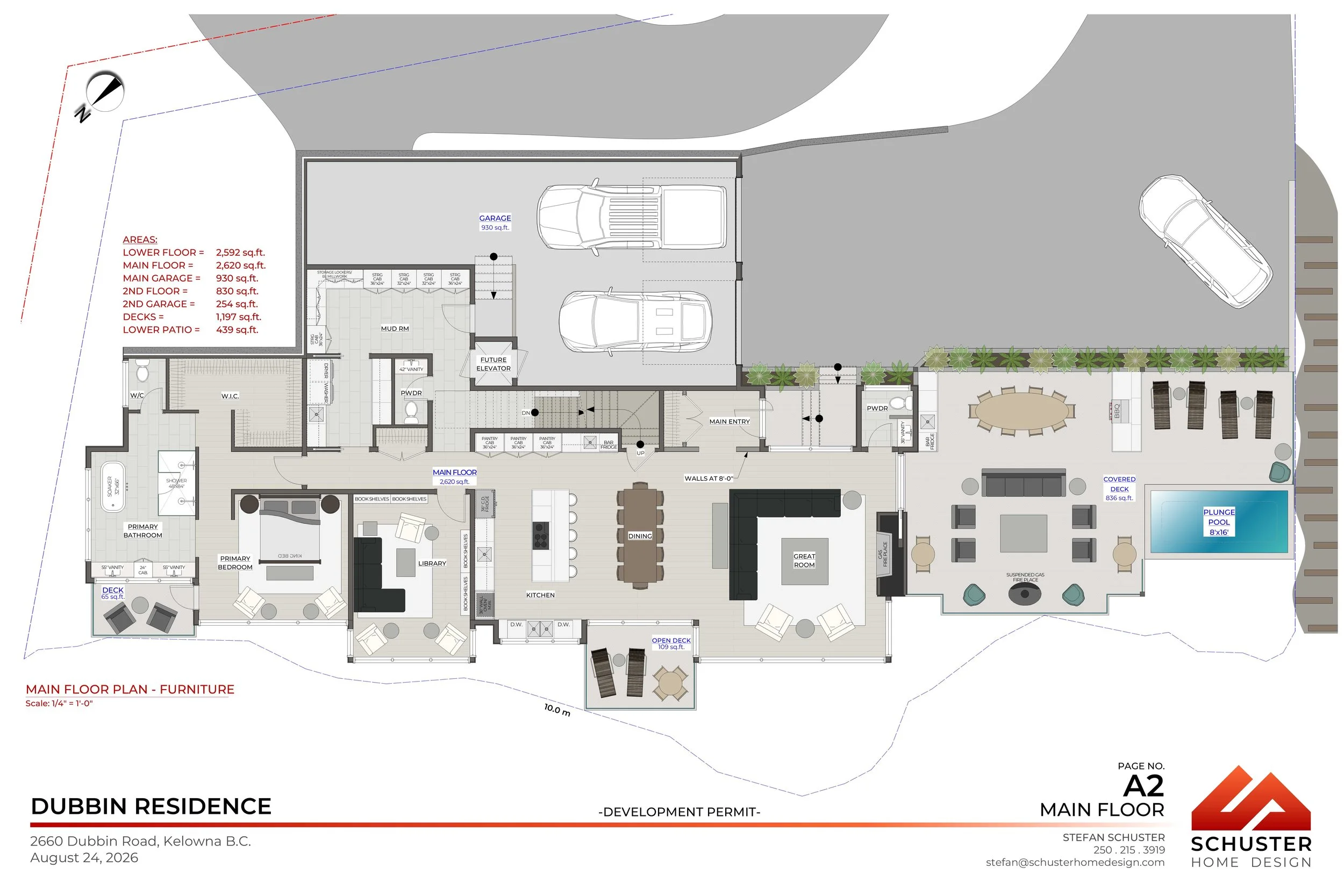 Schuster Home Design waterfront custom floor plans main 05.jpg