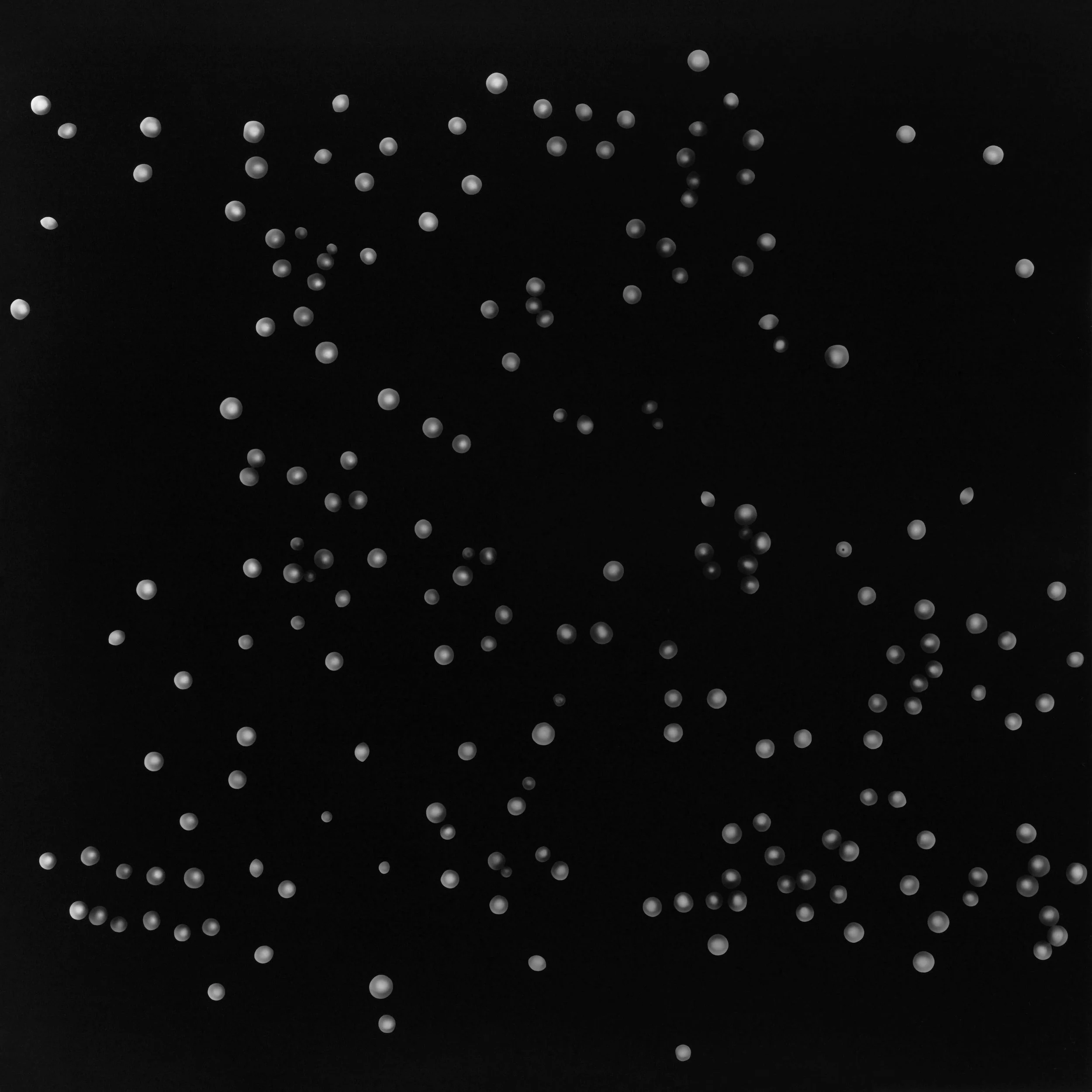 Karen Sewell, Numinous Spheres (Interstellar)