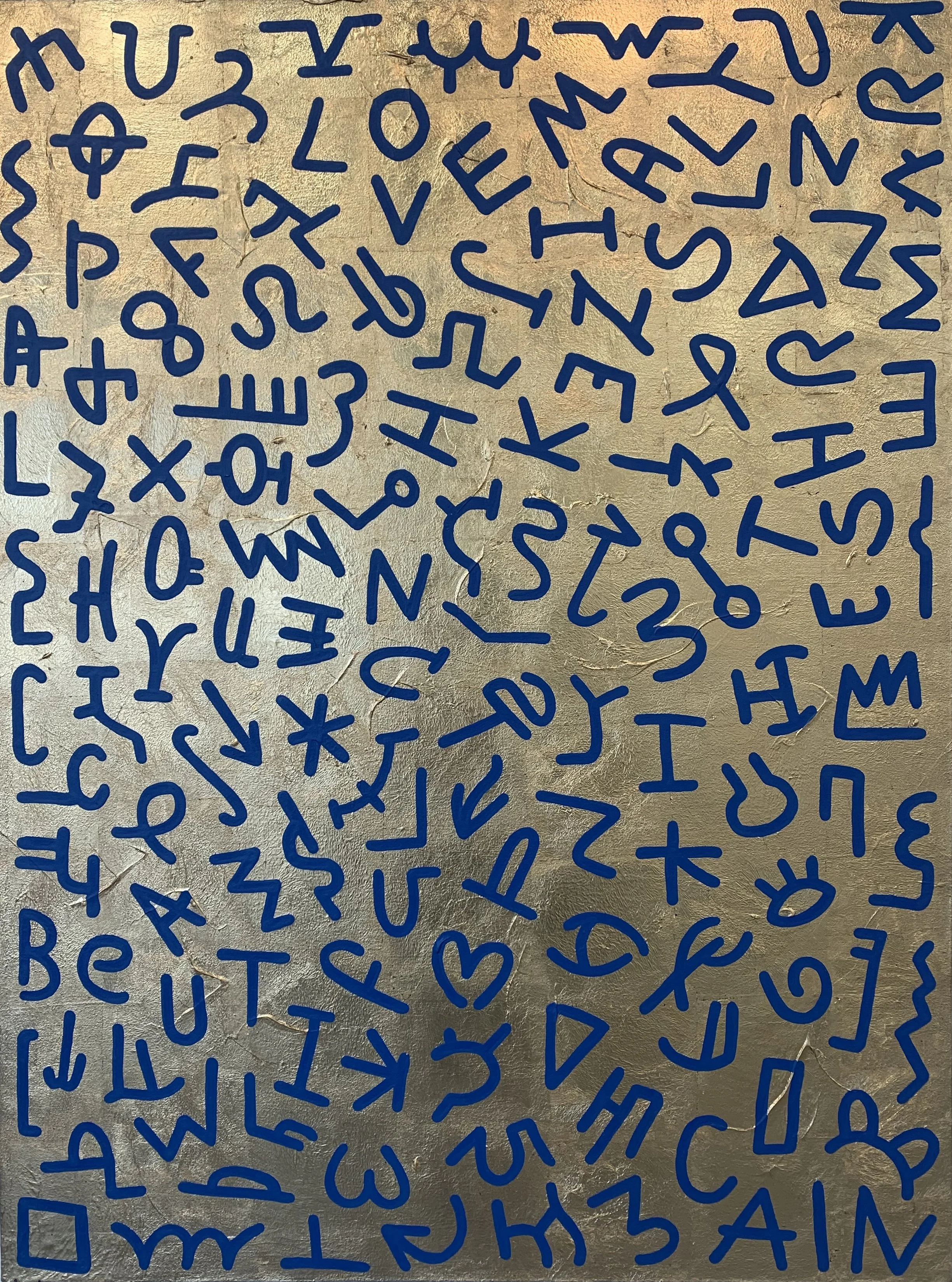 Conversations with the Artists | Oliver Cain
