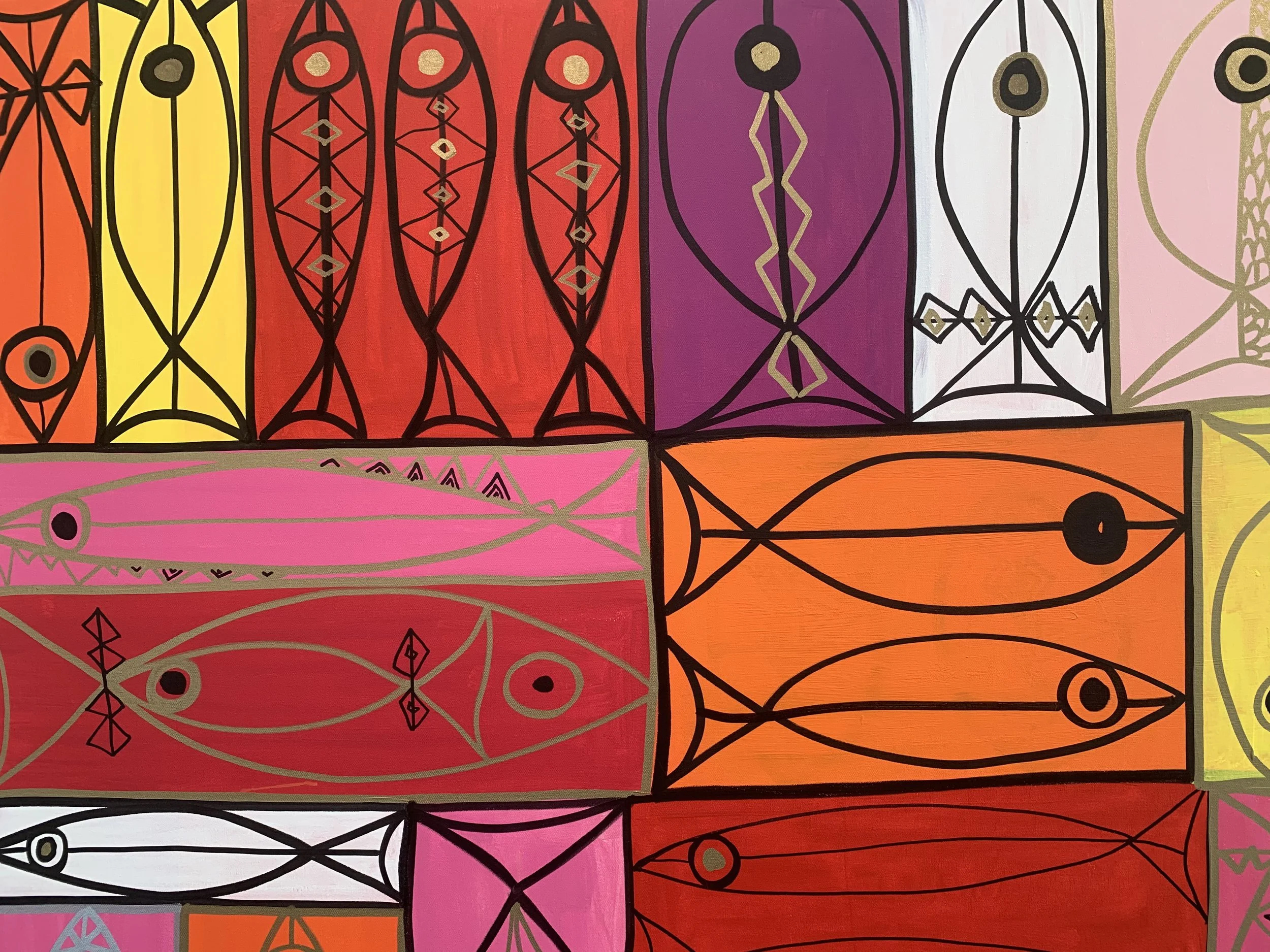 Conversations with the Artists | Tracey Tawhiao