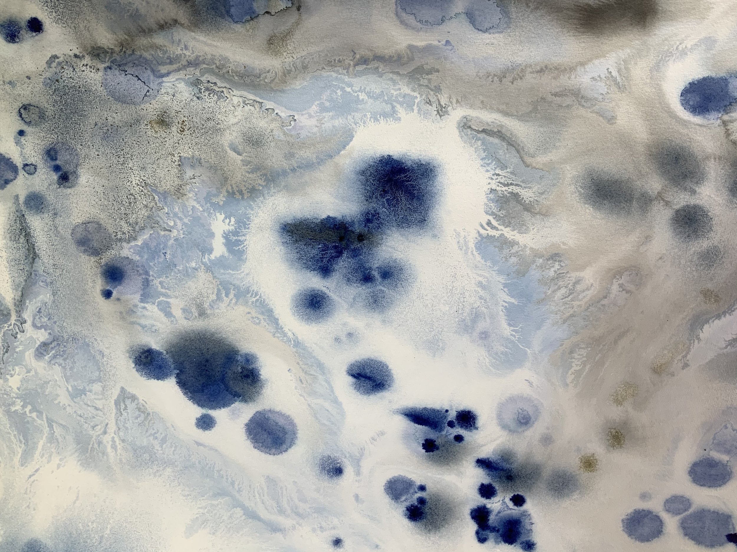 Exhibition Coverage | Kiran McKinnon in Verve Magazine