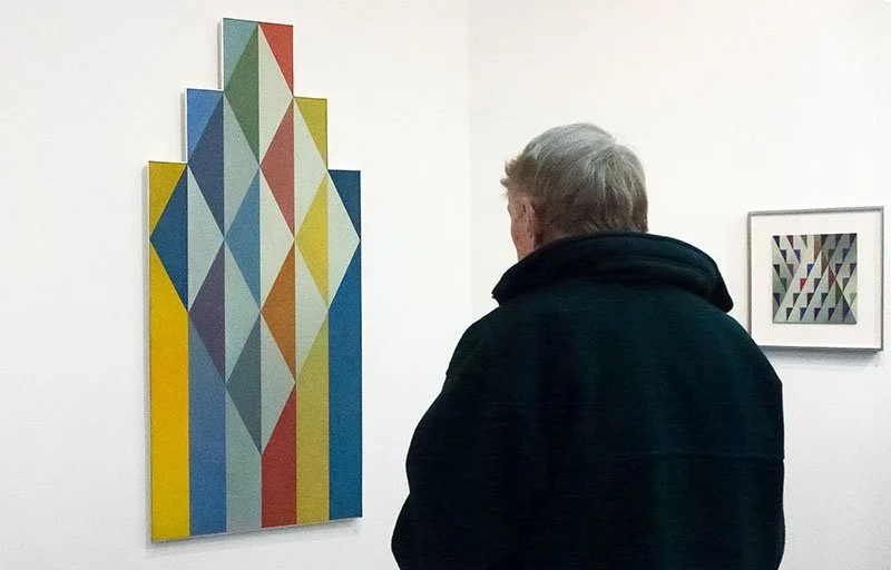 Arts Diary - Roy Good | Luise Fong