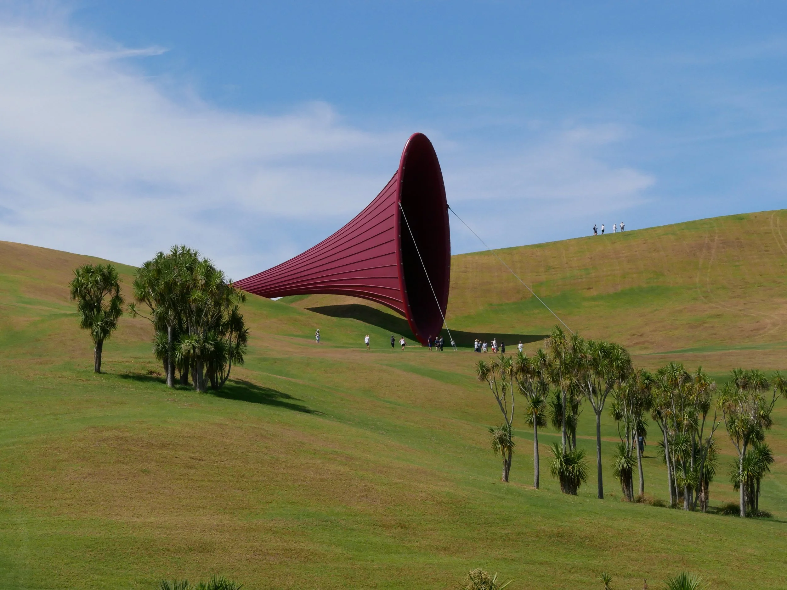 NORTHART: A Day at Gibbs Farm Fundraising Tour