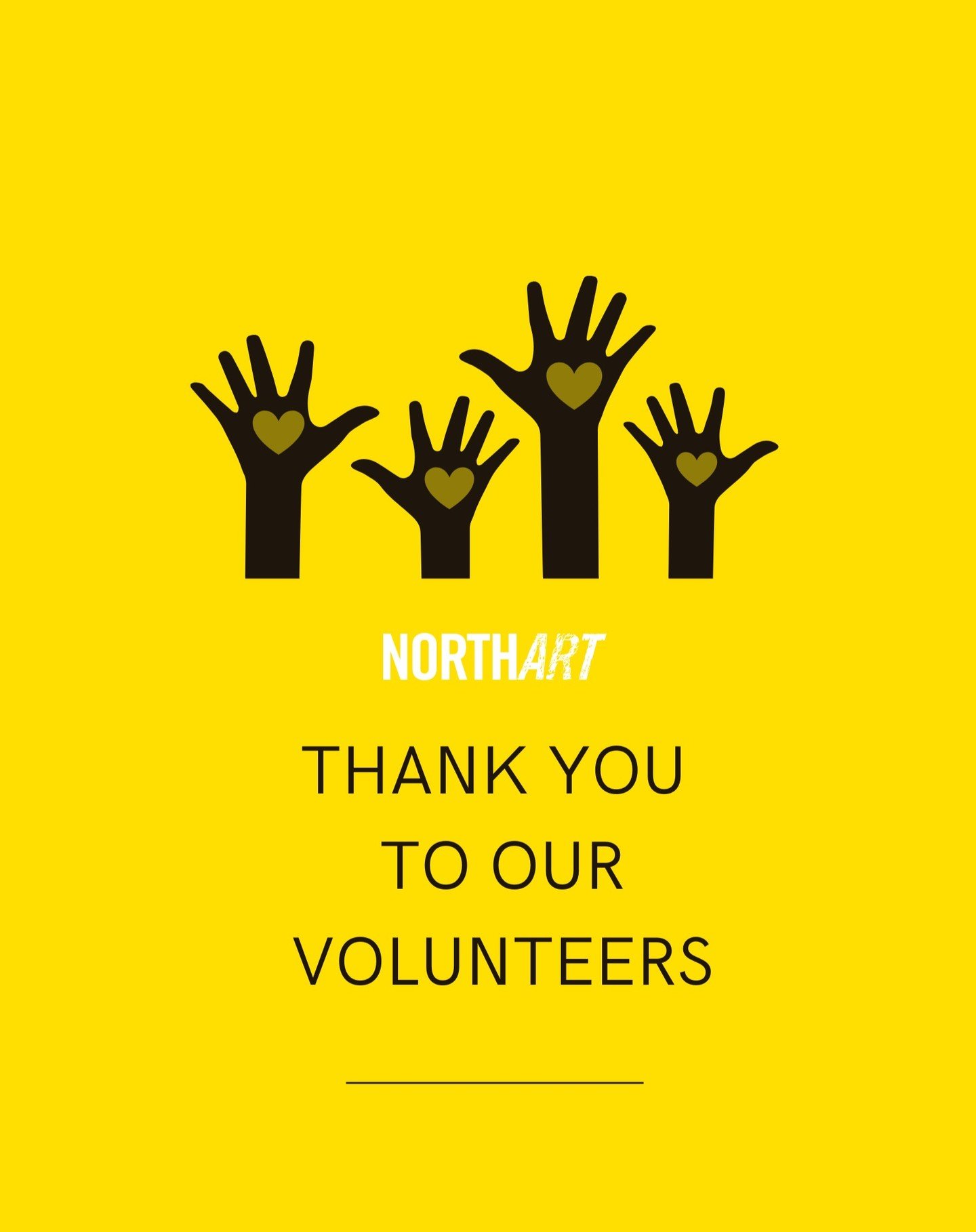 👏 As it&rsquo;s Te Wiki Tūao ā-Motu | National Volunteer Week we'd like to take a moment to say a big thank you to acknowledge our volunteers from the past and present. We appreciate your support of NORTHART.

There are lots of ways that you can bec