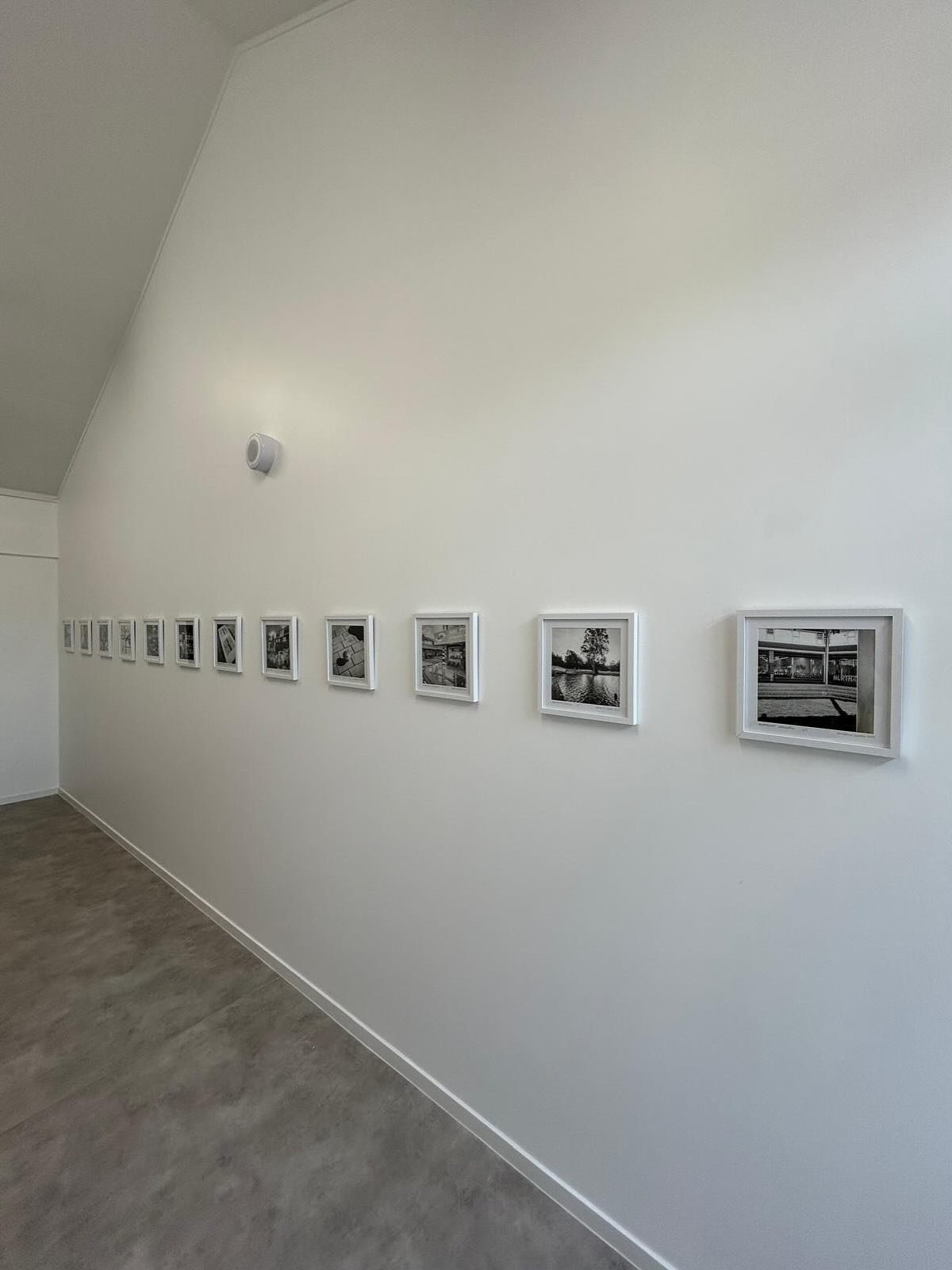 📣 Last days to view! Don&rsquo;t miss our current exhibition by Northcote artist, Gerald Lopez. 

&lsquo;Speaking in Black and White&rsquo; is on view at our 1 Ernie Mays Street Gallery until Saturday 28 June, 4pm. 

Gerald&rsquo;s series of photogr