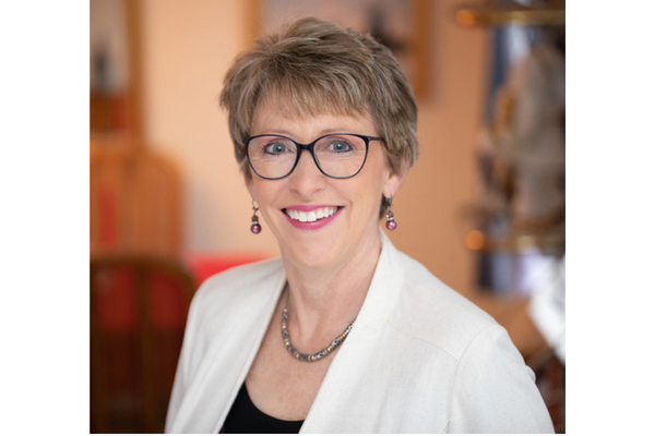 Judi Kenaston - Connectional Table