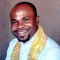 Rev. Ande Emmanuel - Southern Nigeria Annual Conference