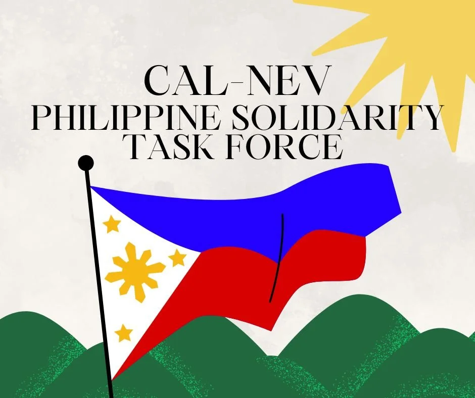 A Journey of Solidarity in the Philippines