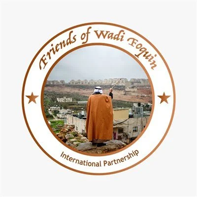 Congressional Letter Supporting Wadi Foquin &amp; Webinar