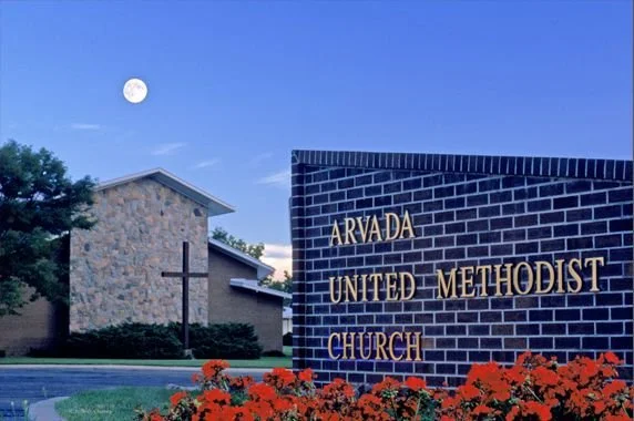 Social Justice in a Local Church : Arvada United Methodist Church