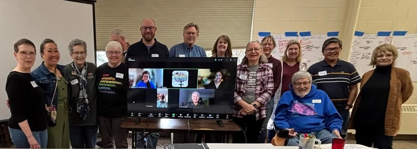 Social Justice in a Local Church : Arvada United Methodist Church