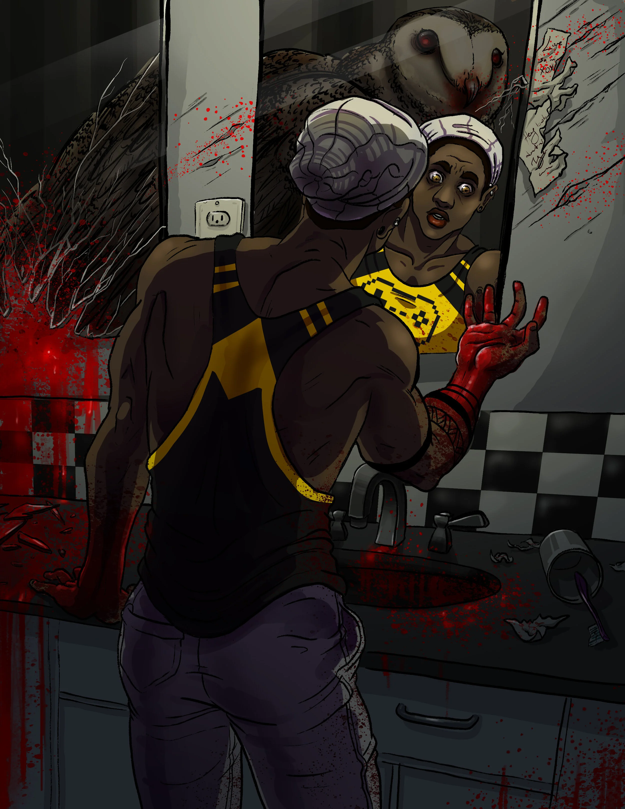 What Happened Last Night...?