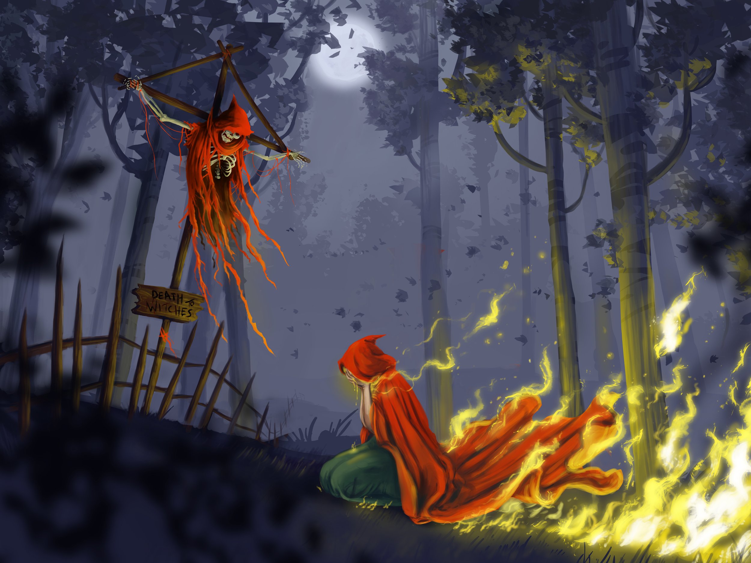 Fallen Sister