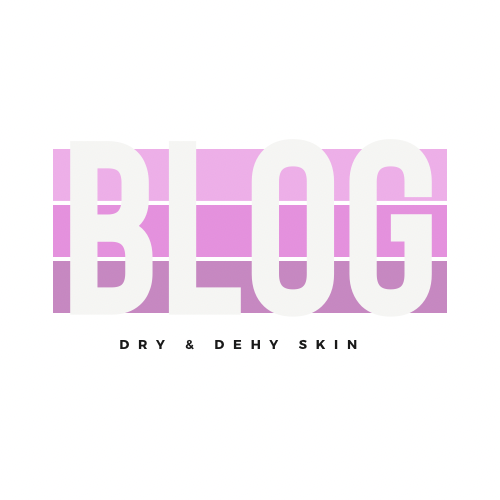 Ingredients for Dry & Dehydrated Skin