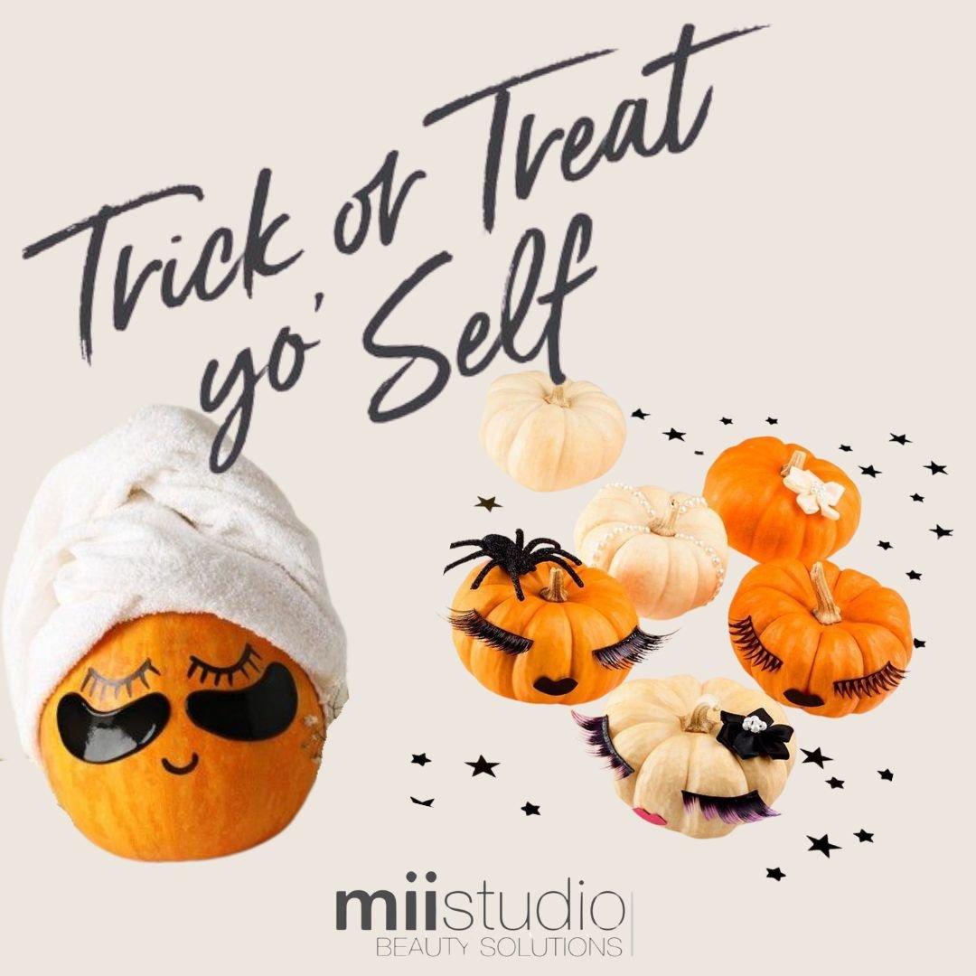 This Halloween, skip the candy and indulge in something even sweeter&mdash;self-care! 🧡 Whether you're prepping for a spooky night out or just want to treat yourself to a little pampering, we've got the perfect beauty tricks (and treats) for you! ✨

