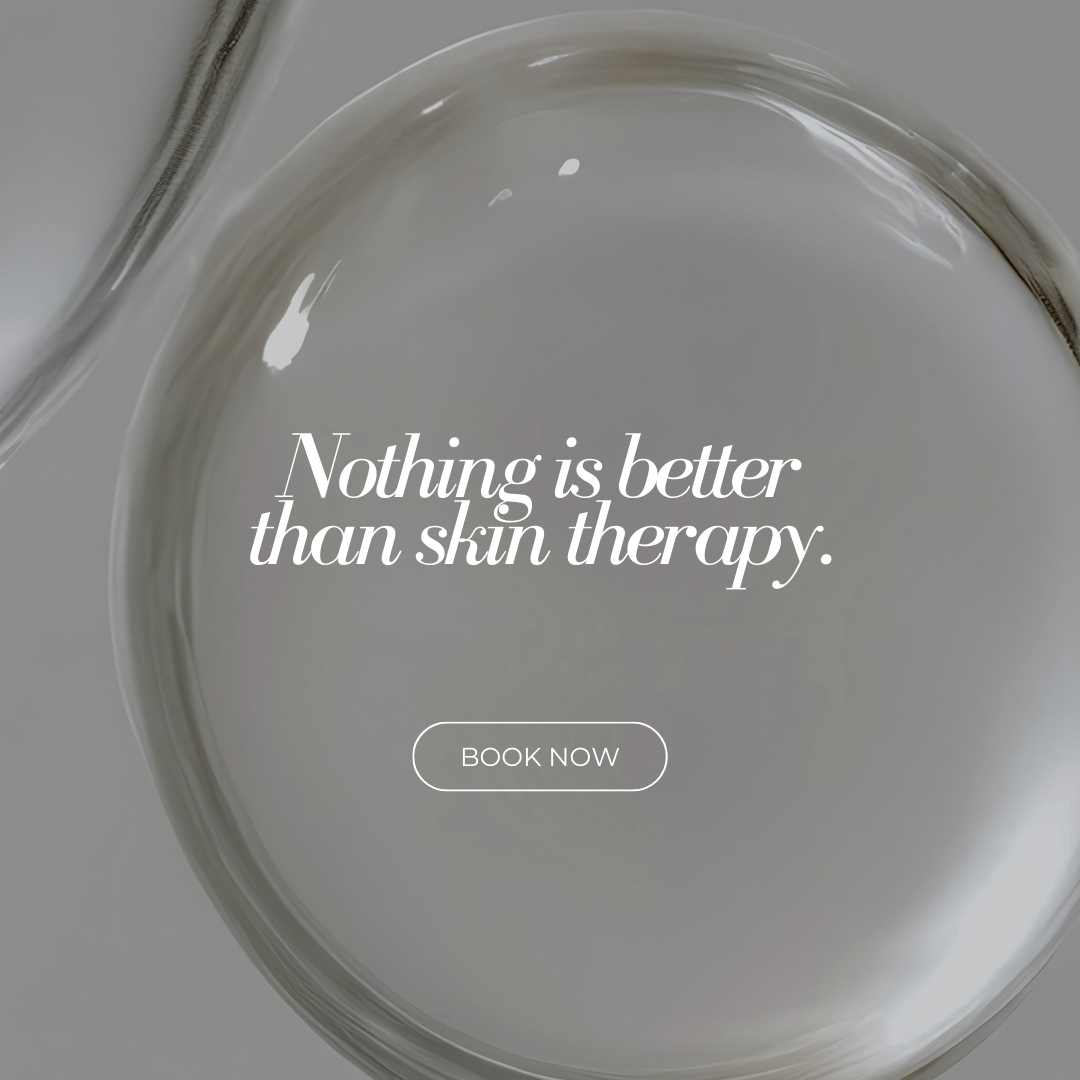 Nothing Is Better Than Skin Therapy