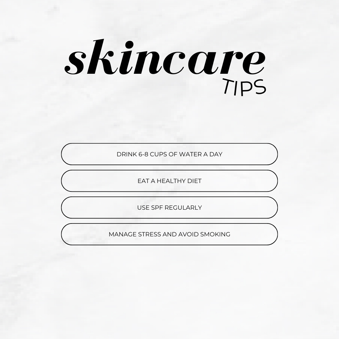 Skincare Tips- Healthy Skin Starts from Within: The Lifestyle Habits That Make a Difference