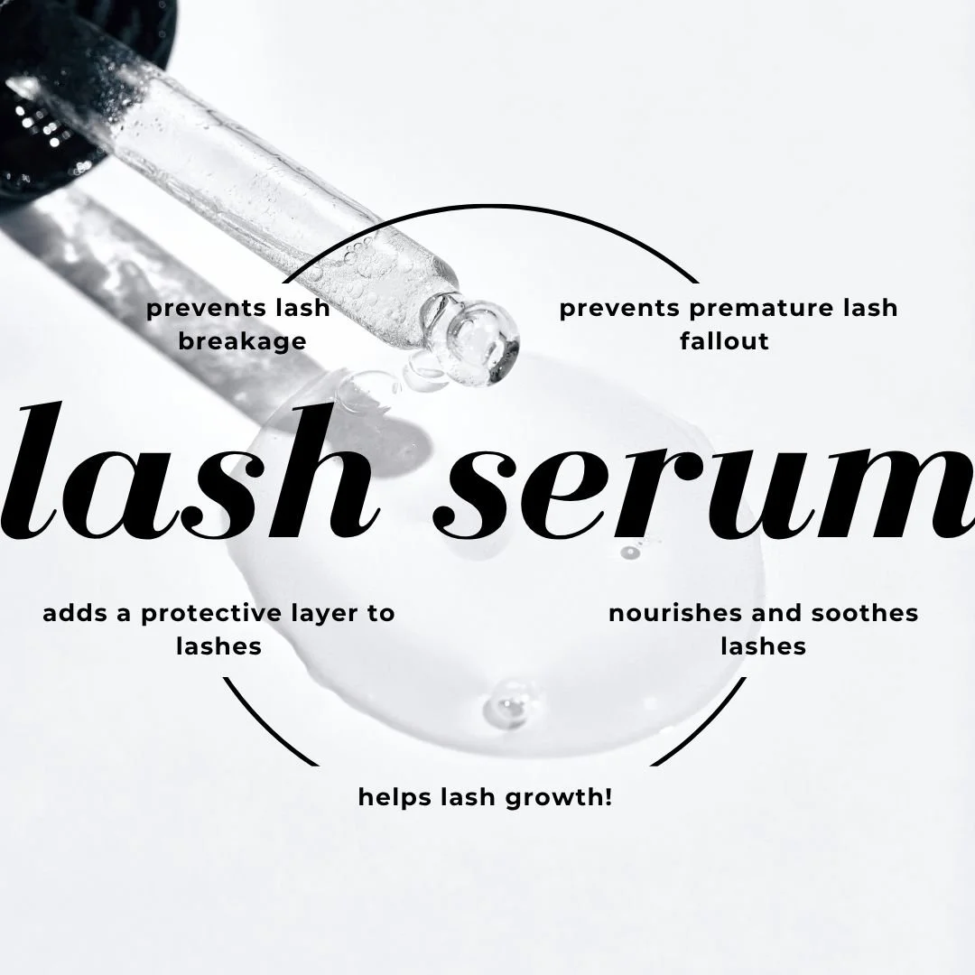 Lash Serums