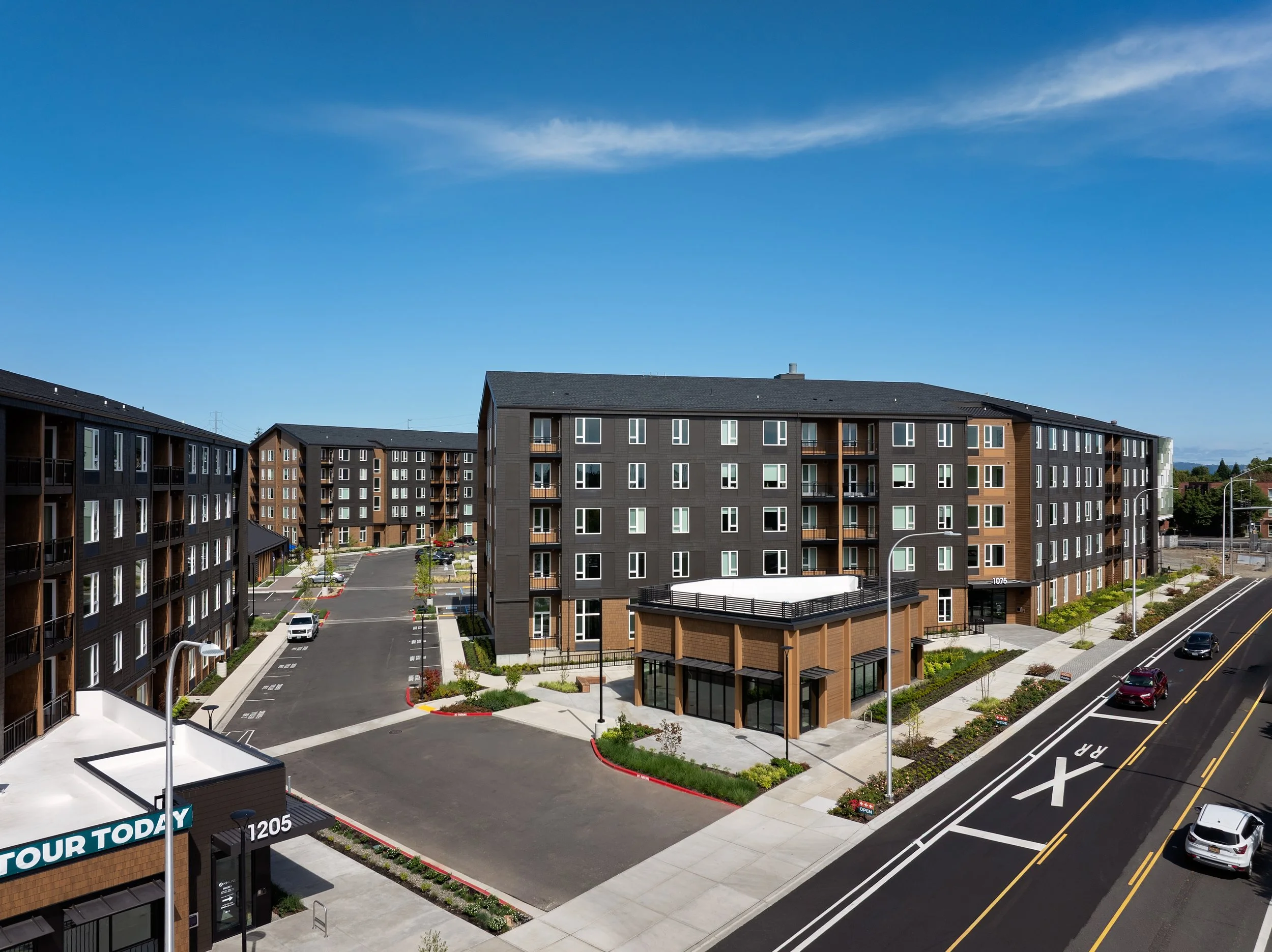 Kinline Apartments