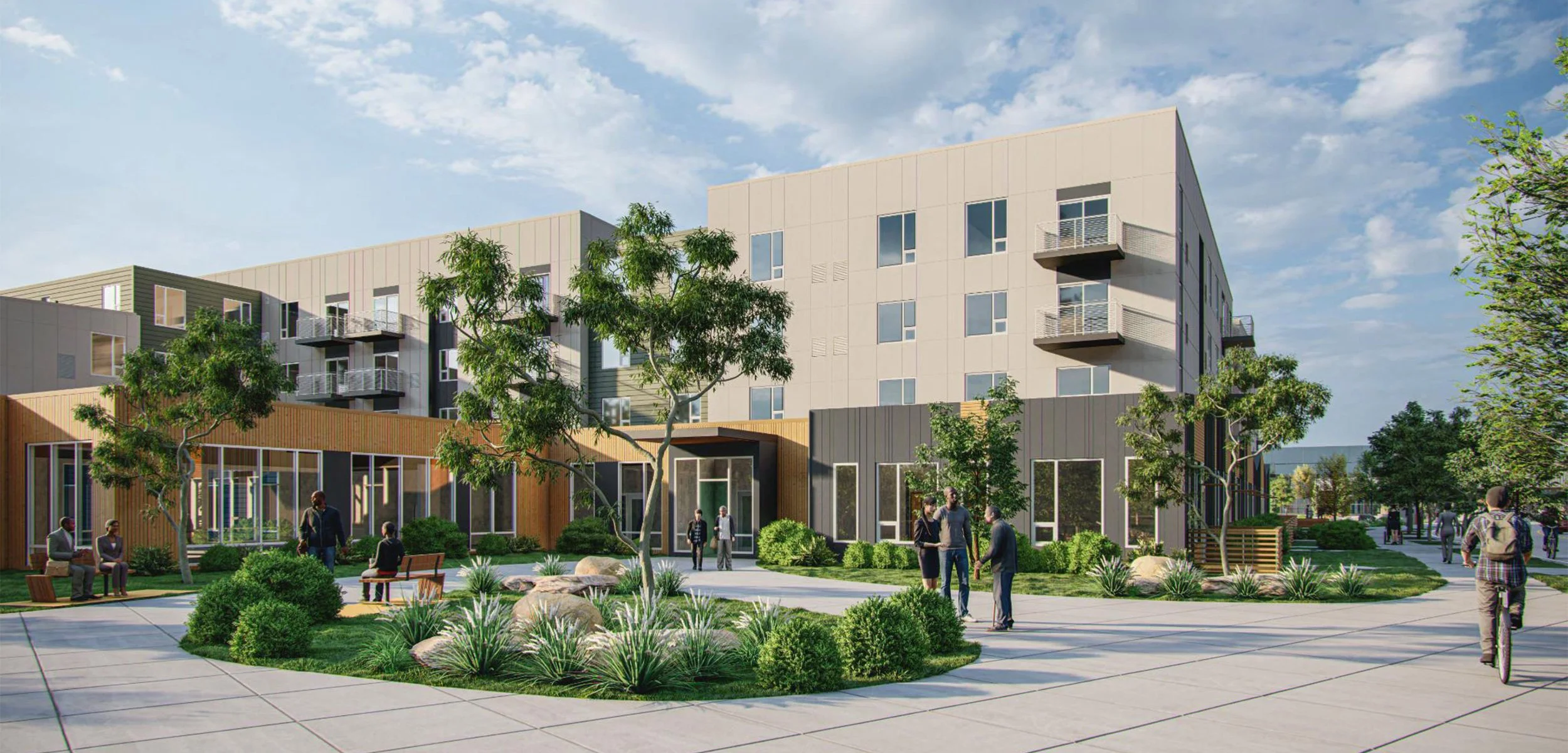Reed's Crossing Senior Living — Rembold