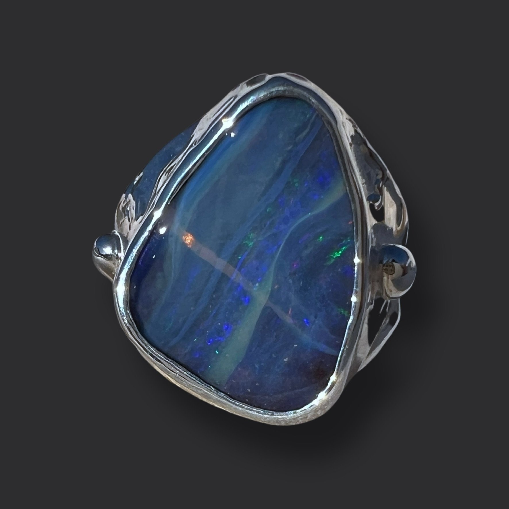Waterside ring // size R