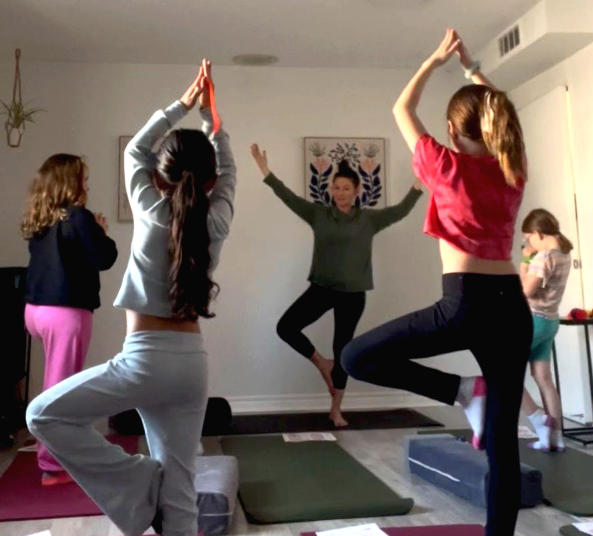 Empowered Girl Workshop 8-10 years old)