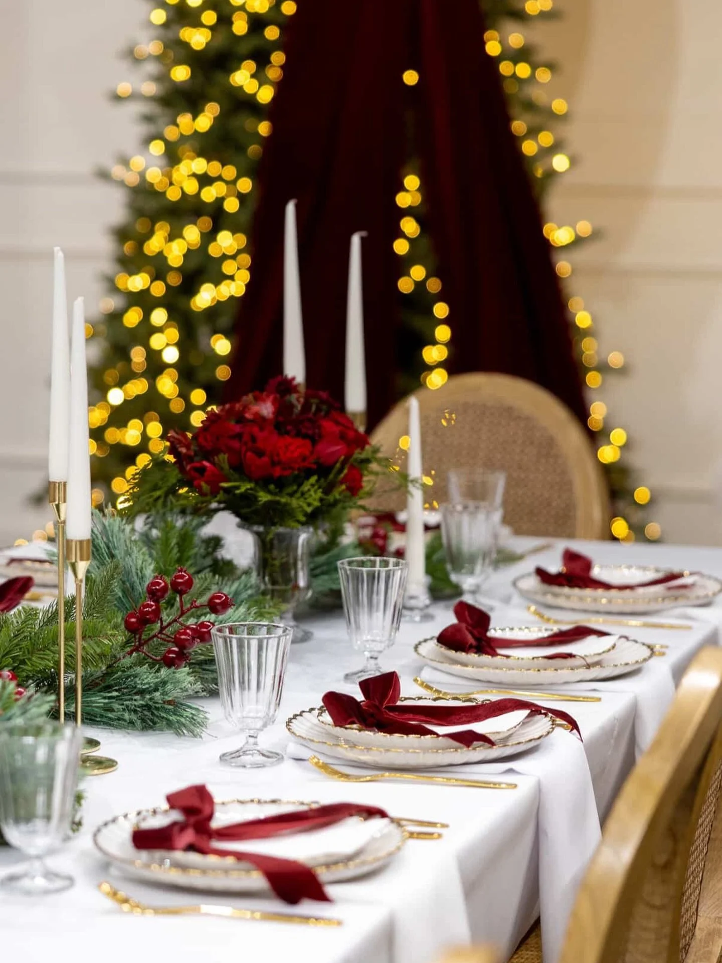 Feeling so grateful this Christmas Eve ❤️

Thank you to all of our amazing clients for an incredible year of celebrations. Wishing you a holiday season filled with joy, love, and beautiful gatherings! 🎄