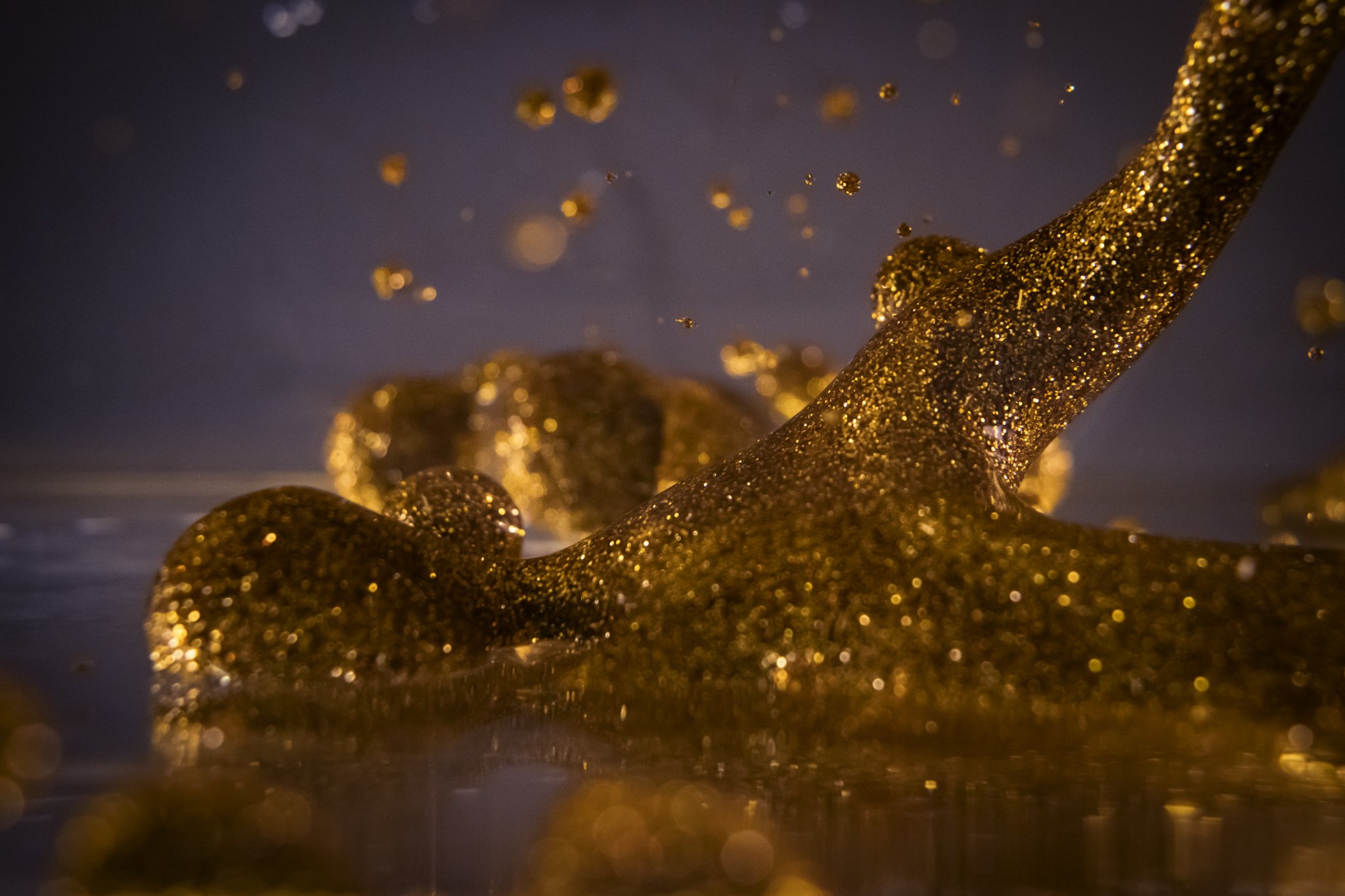Glitter Goop