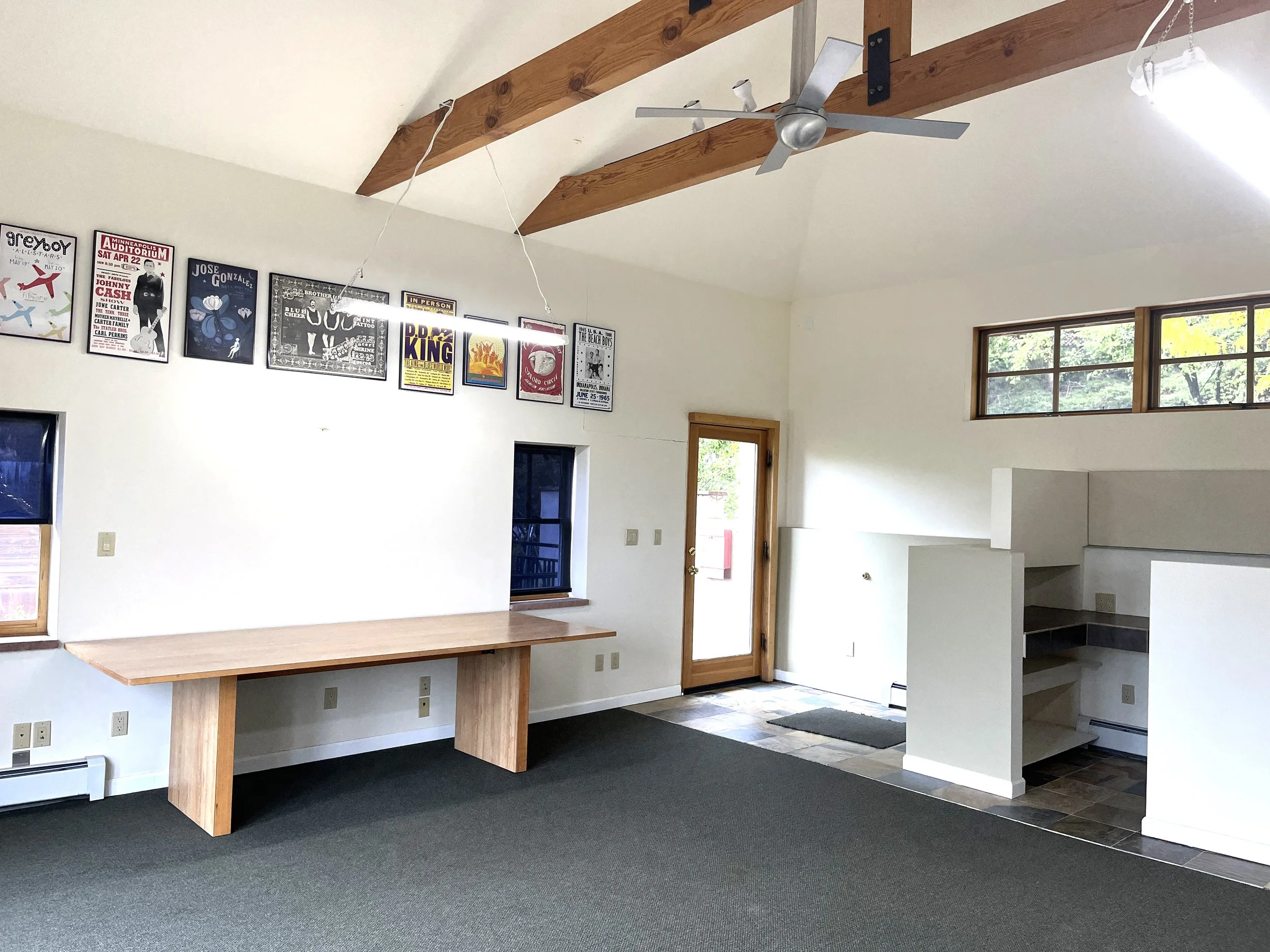 interior north