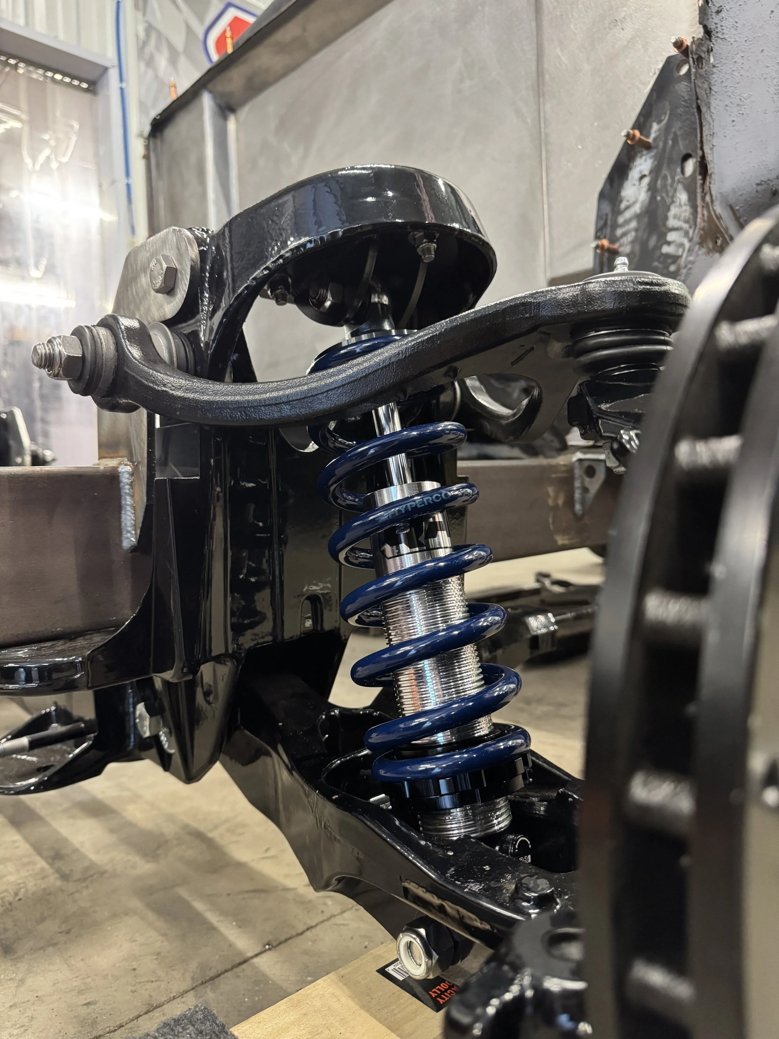 Crown Victoria Coilover Mounts