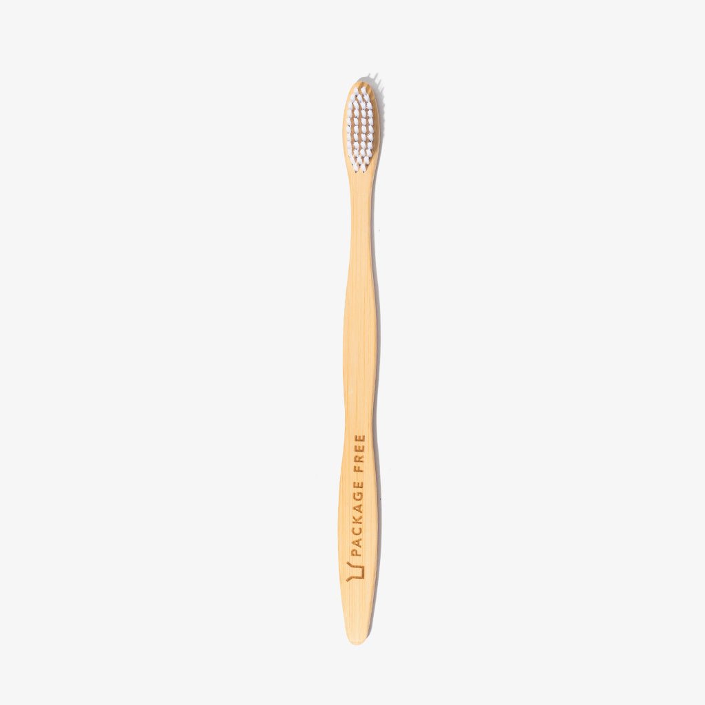 Bamboo Toothbrush