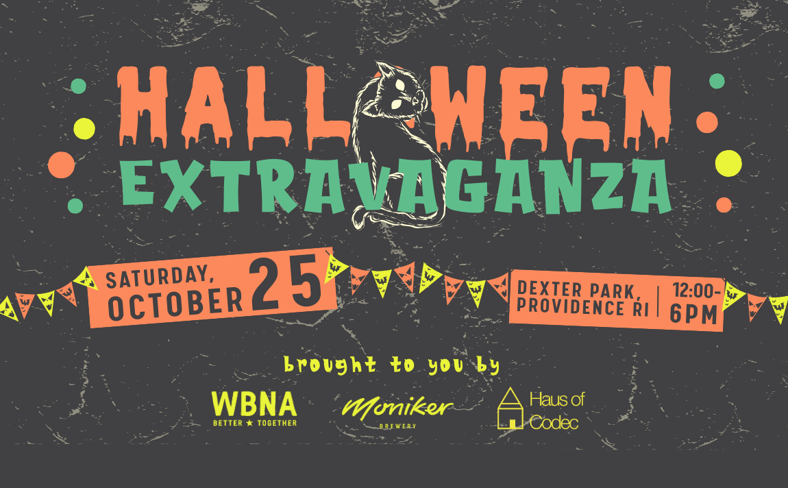 Halloween Marketplace at Dexter Park