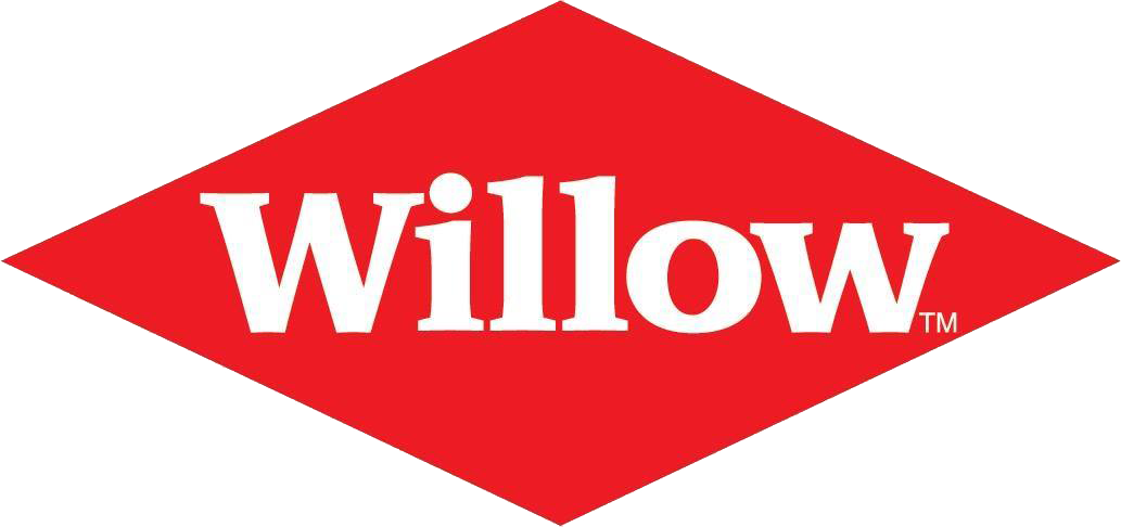 Willow logo transparent background