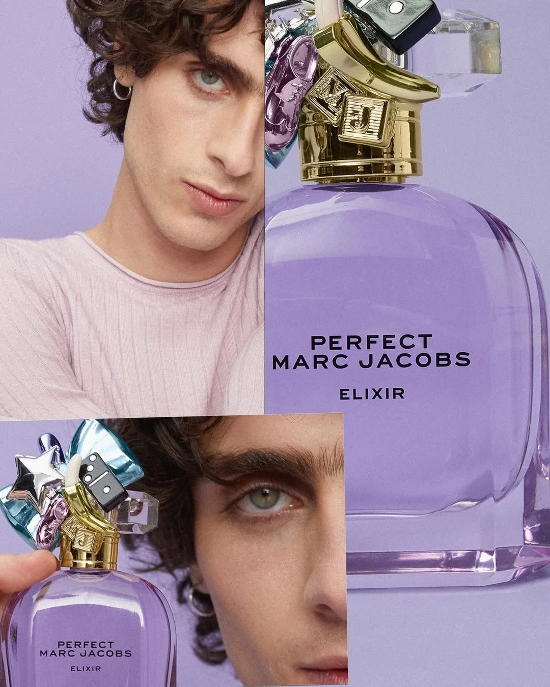  MARC JACOBS 
PERFECT ELIXIR