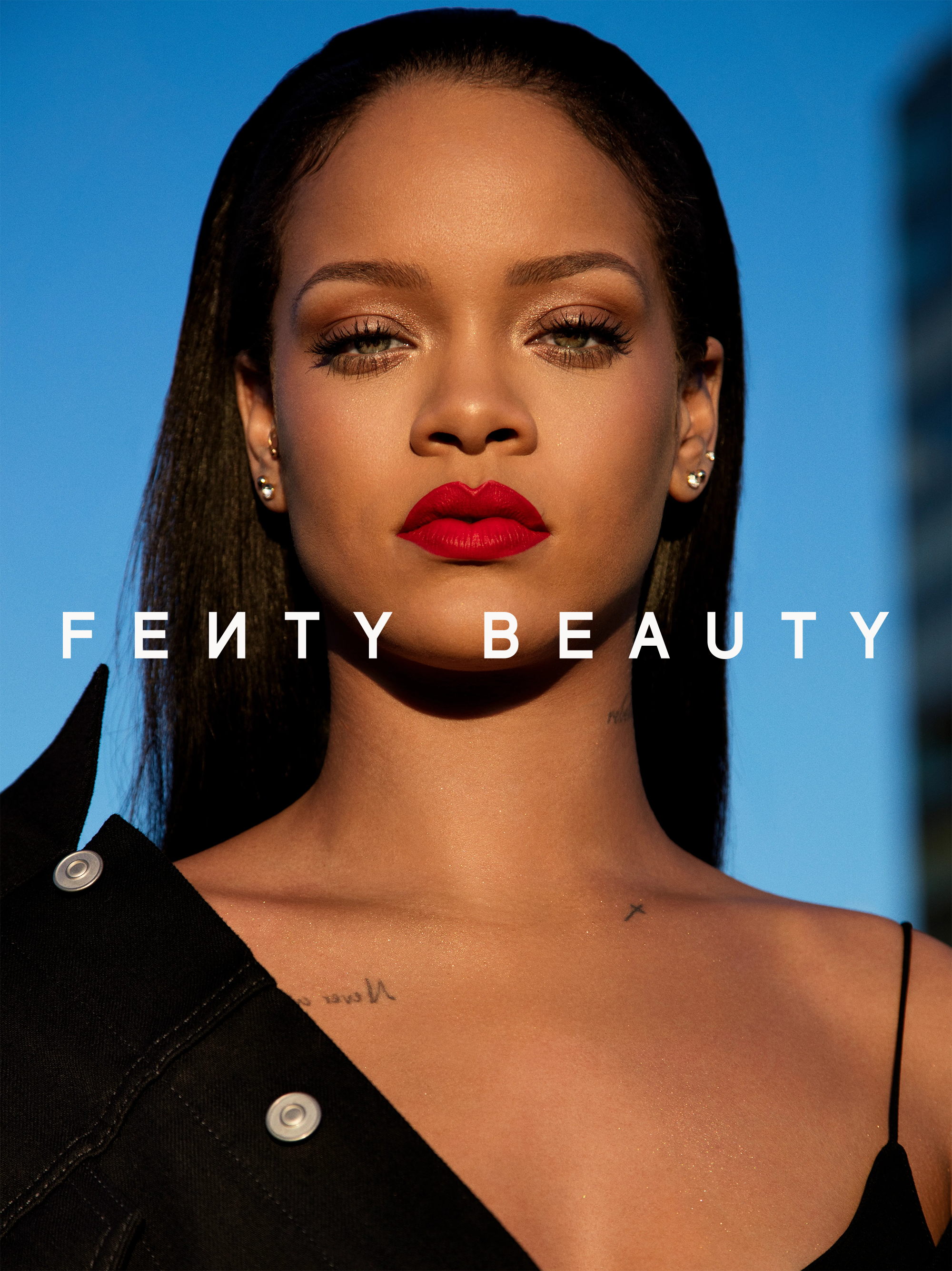 FENTY BEAUTY
LAUNCH